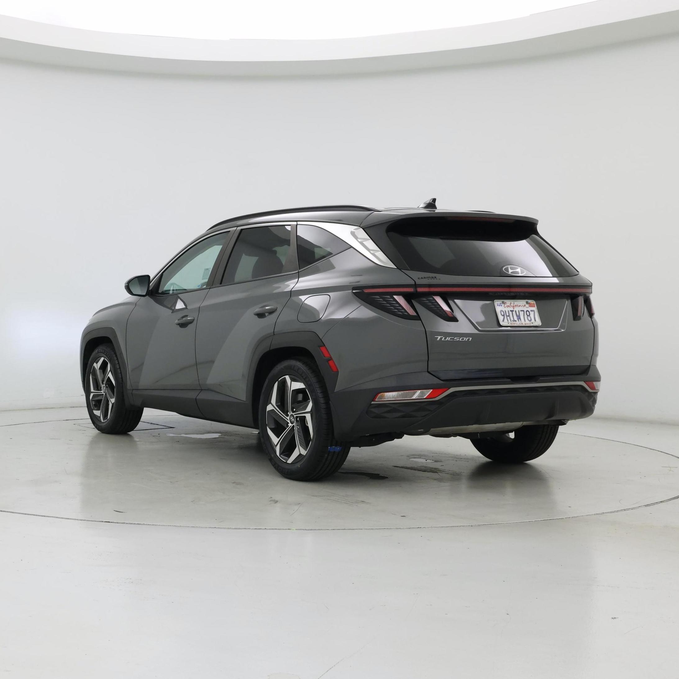 Thumbnail: 2024 Hyundai Tucson - 2