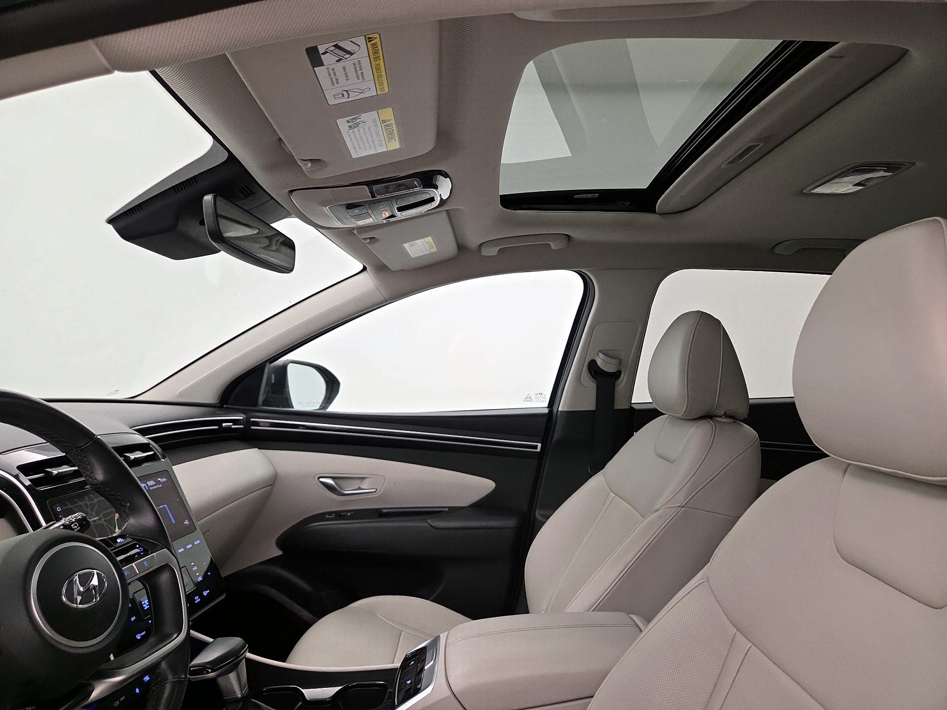 Thumbnail: 2024 Hyundai Tucson - 20