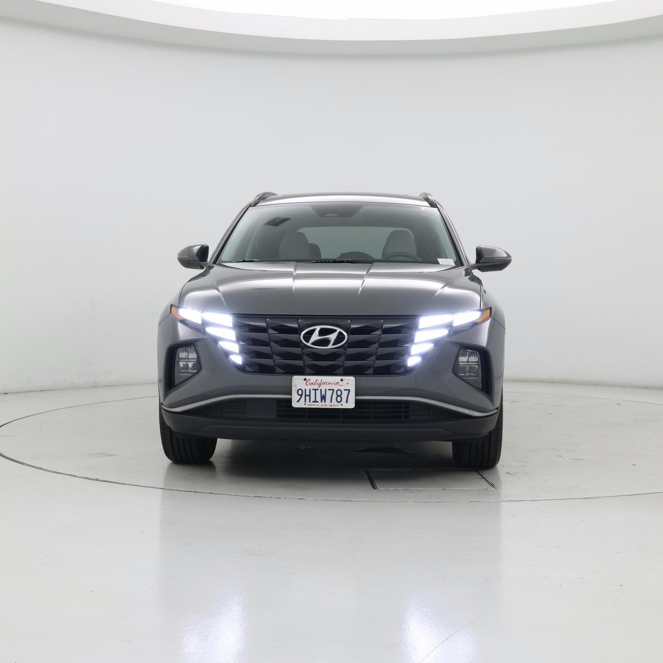 Thumbnail: 2024 Hyundai Tucson - 5