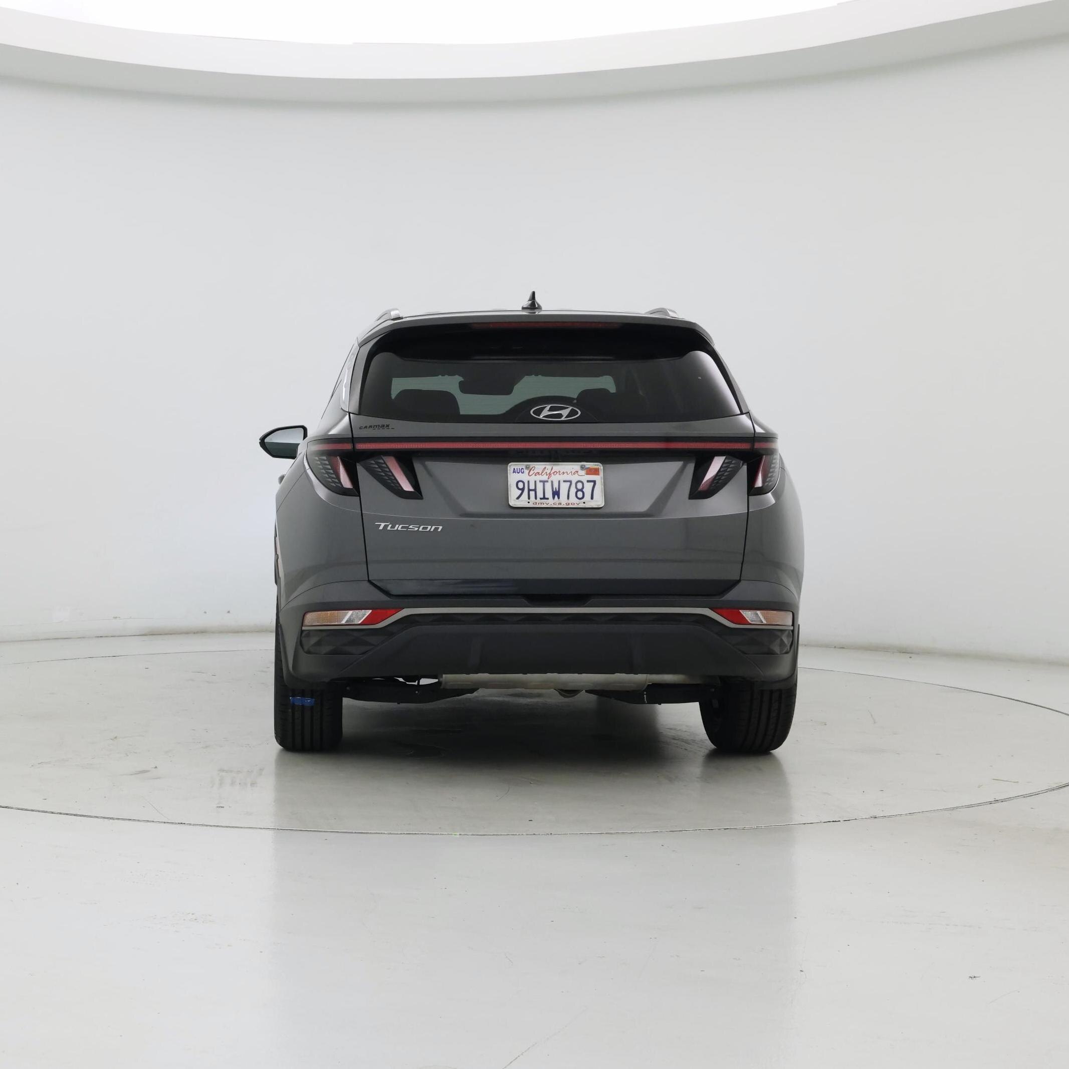 Thumbnail: 2024 Hyundai Tucson - 6