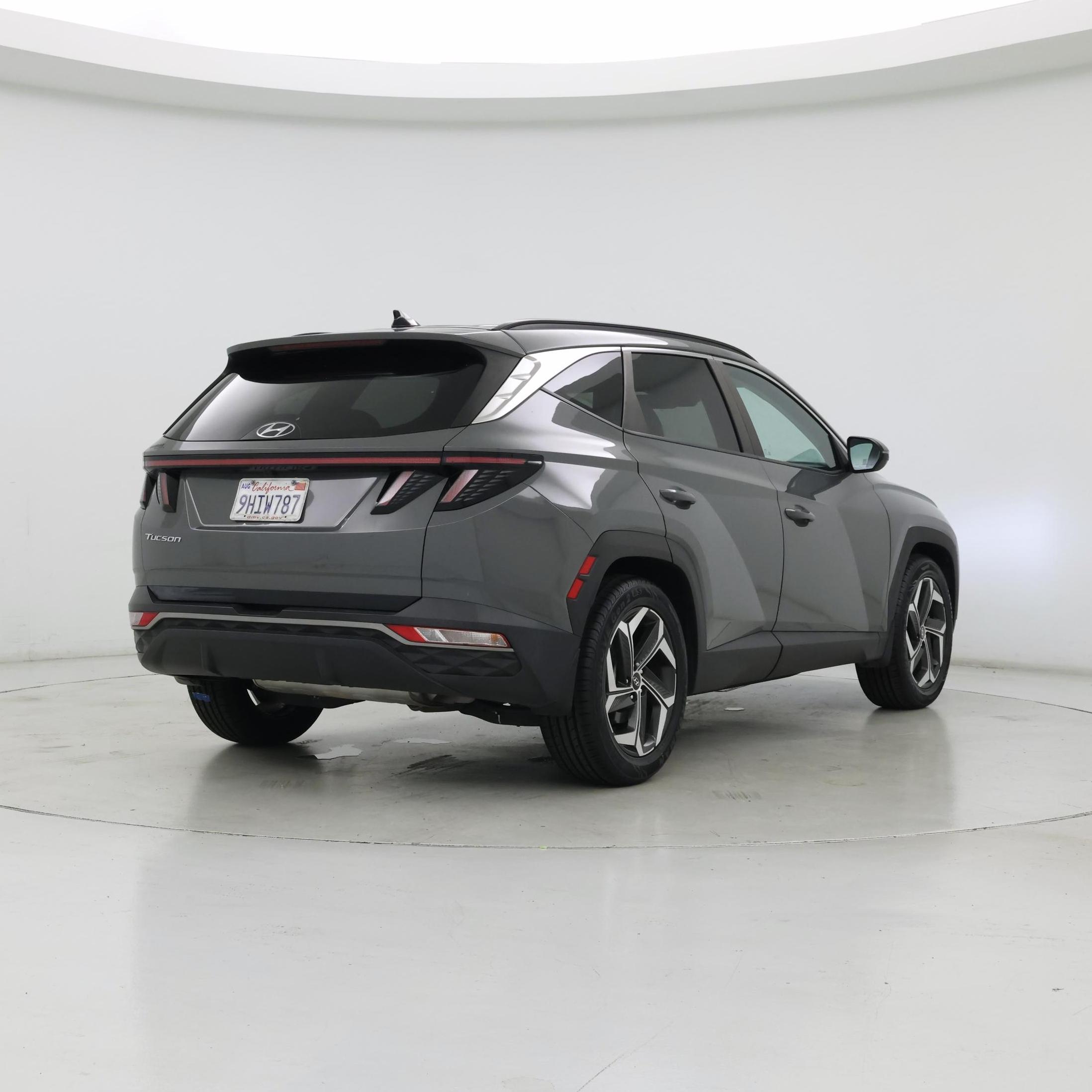 Thumbnail: 2024 Hyundai Tucson - 8