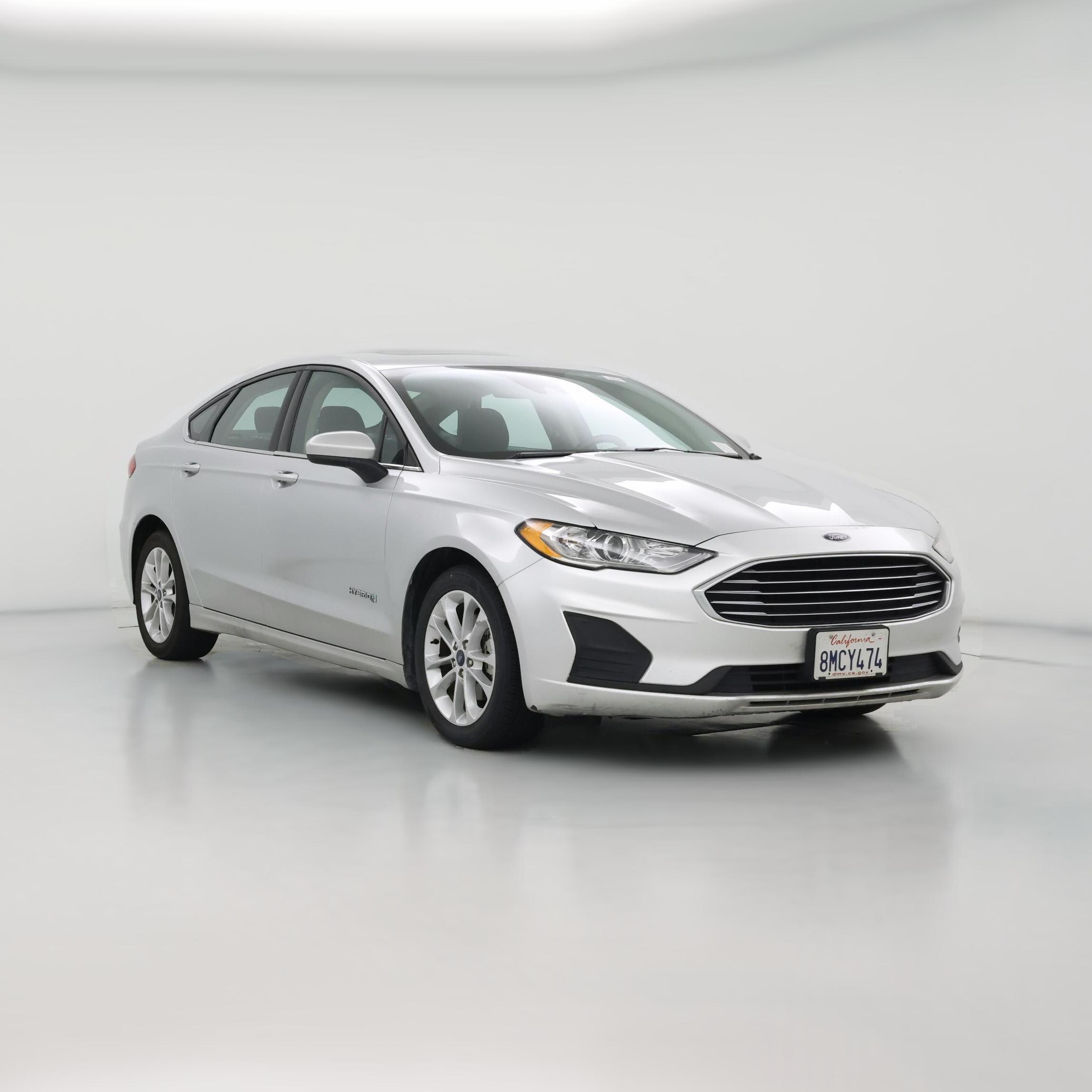 Thumbnail: 2019 Ford Fusion - 1