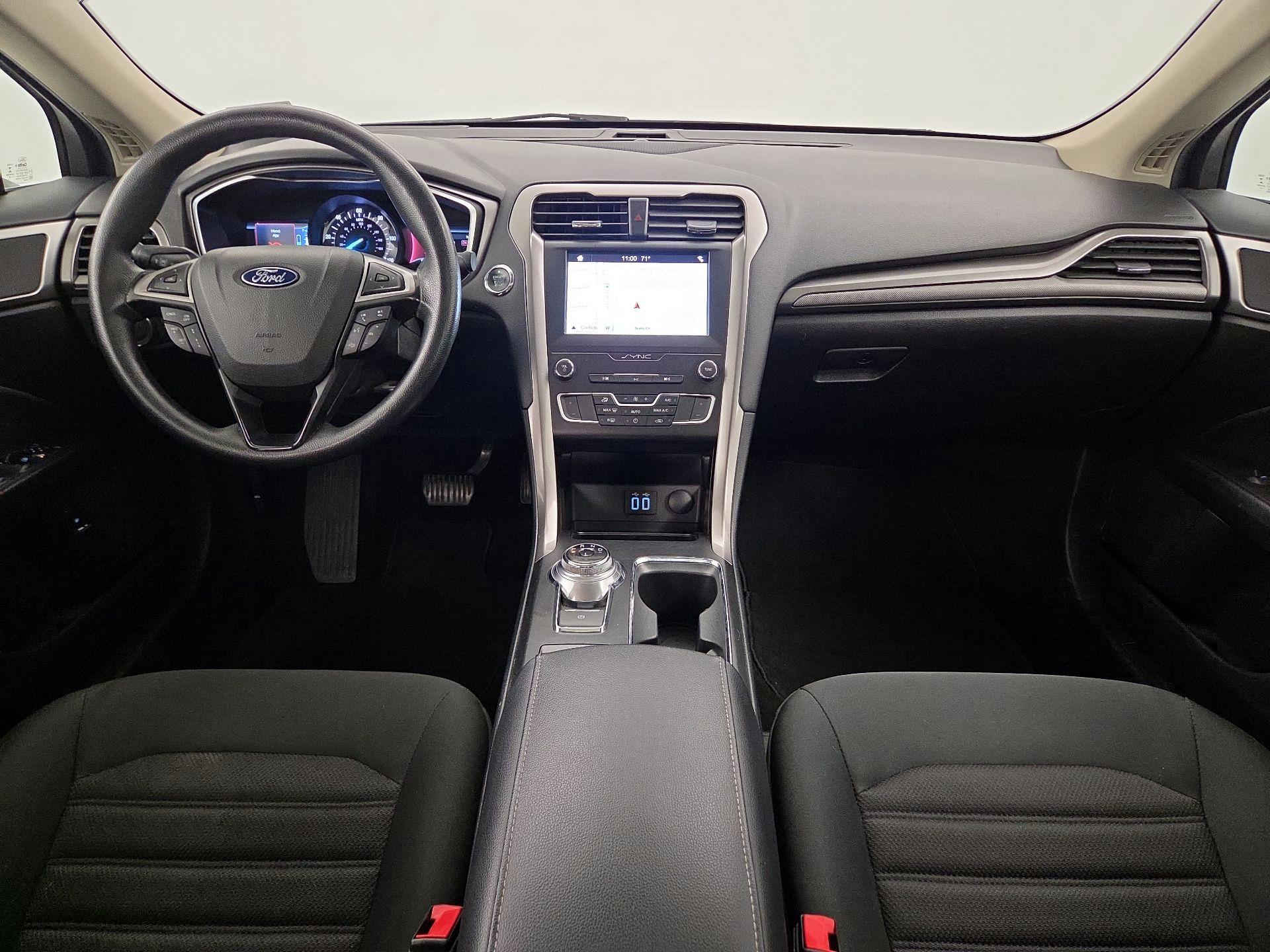 Thumbnail: 2019 Ford Fusion - 9