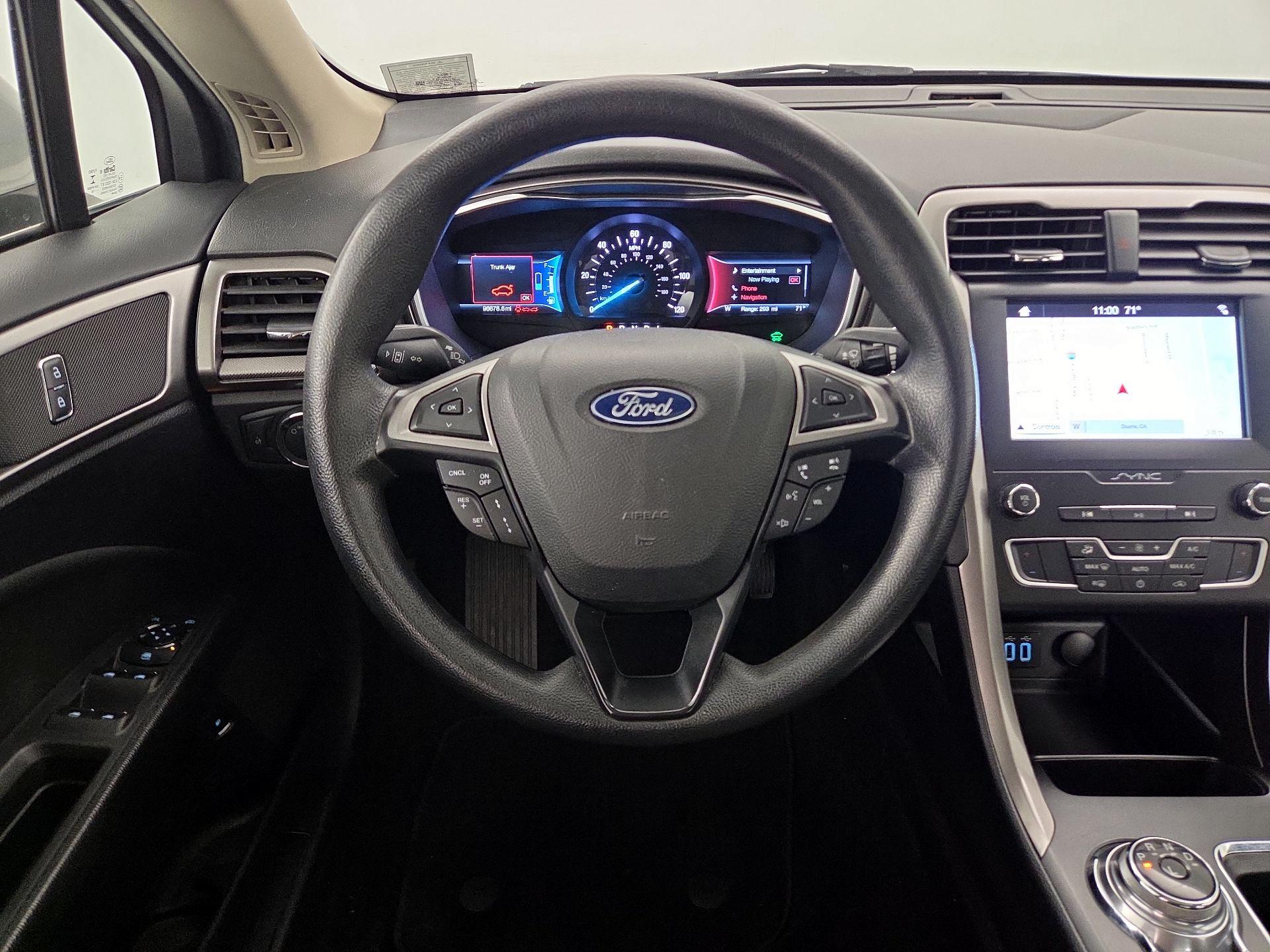 Thumbnail: 2019 Ford Fusion - 10