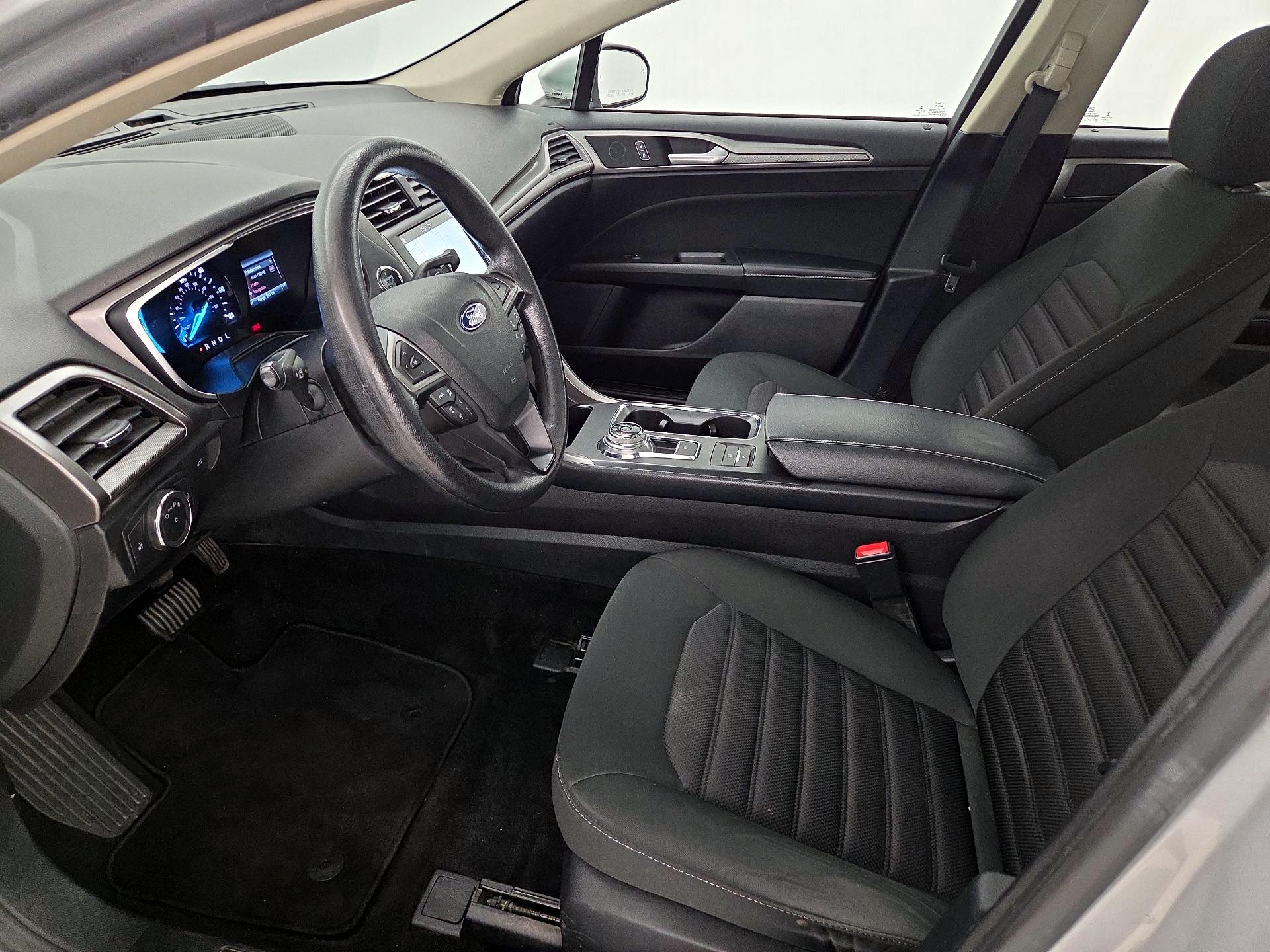 Thumbnail: 2019 Ford Fusion - 11