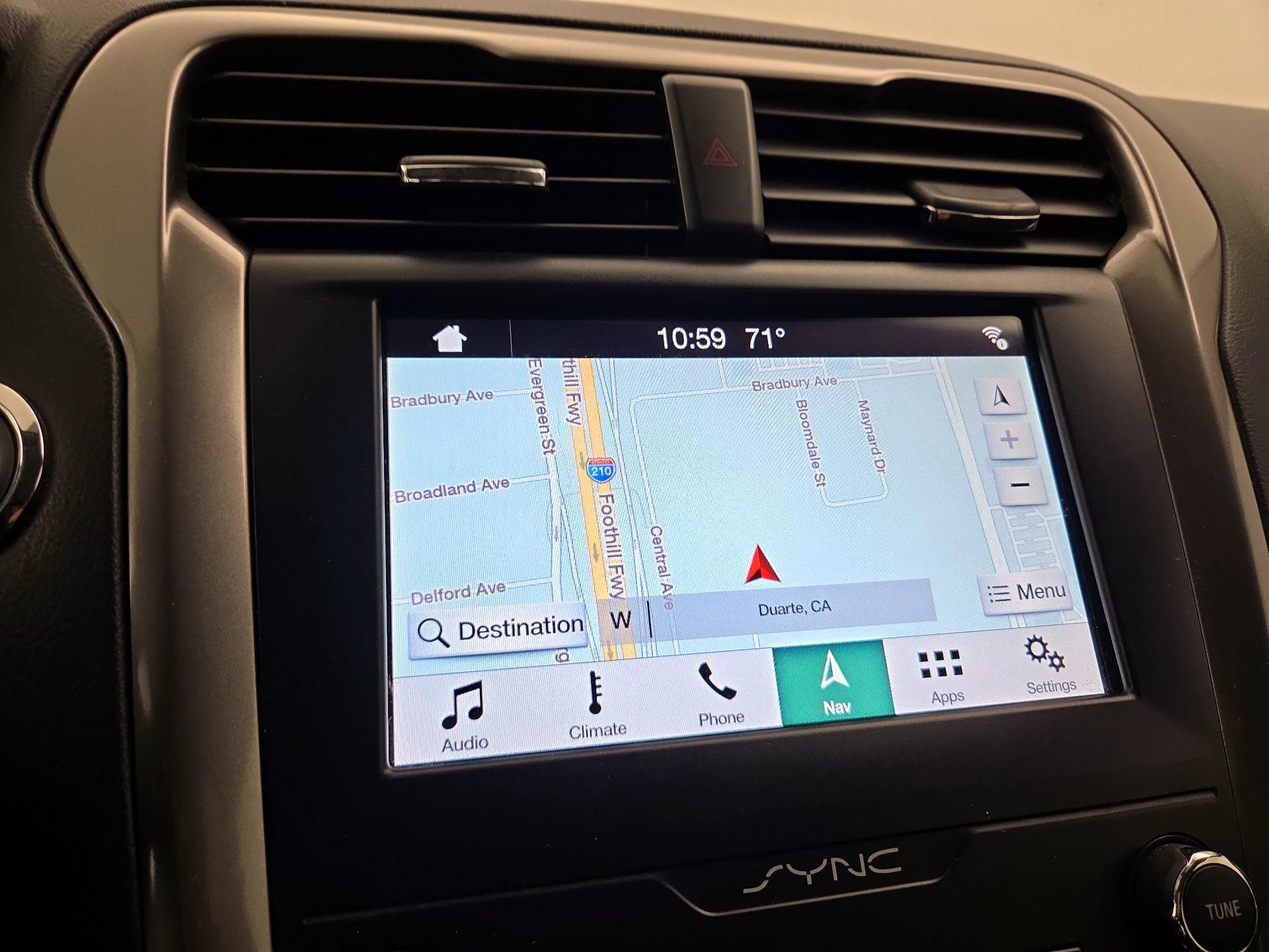 Thumbnail: 2019 Ford Fusion - 14