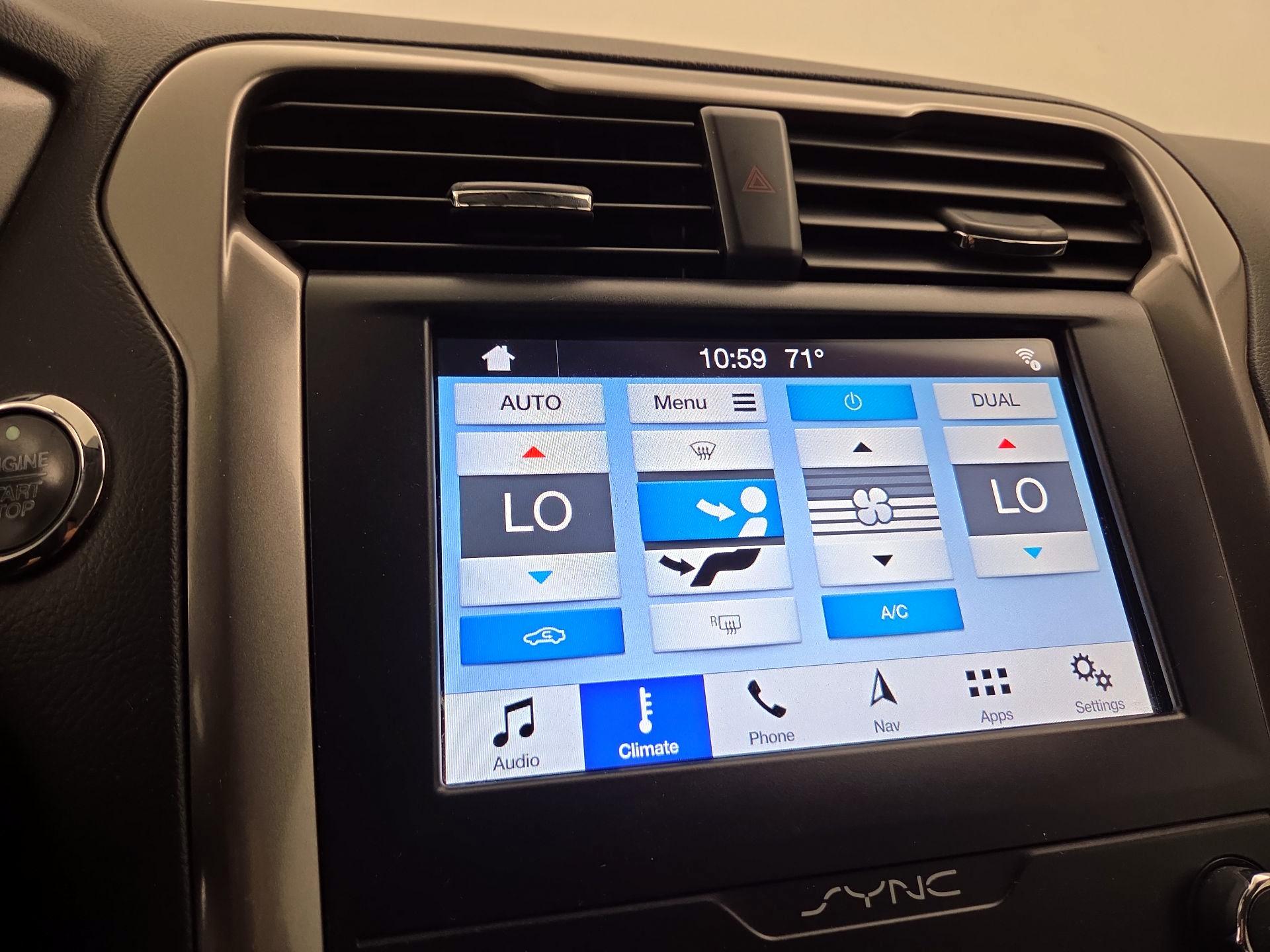 Thumbnail: 2019 Ford Fusion - 17