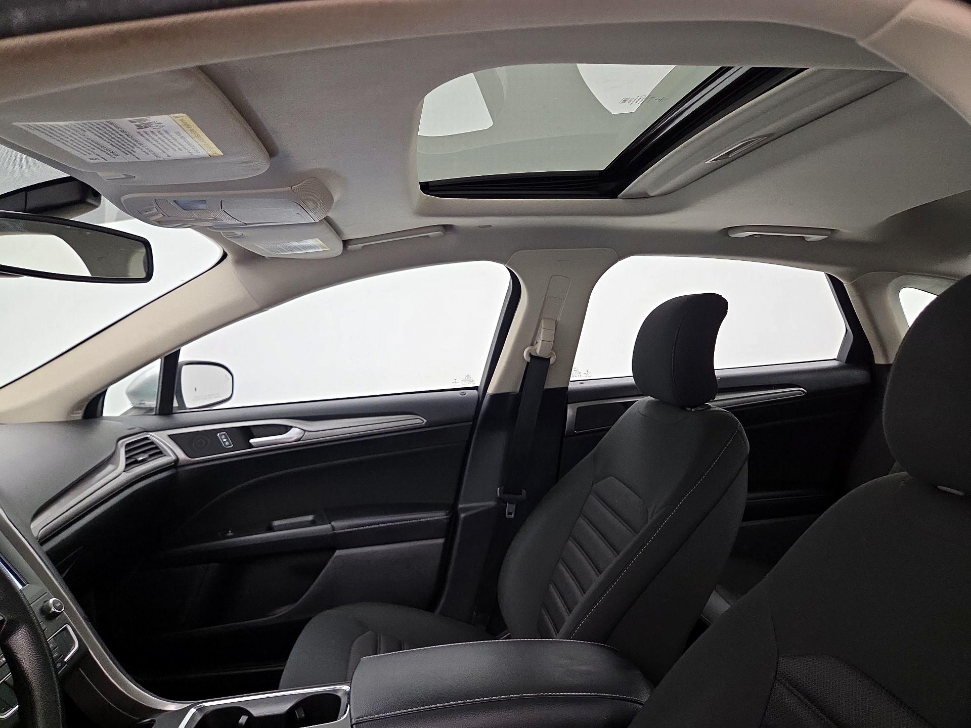 Thumbnail: 2019 Ford Fusion - 20