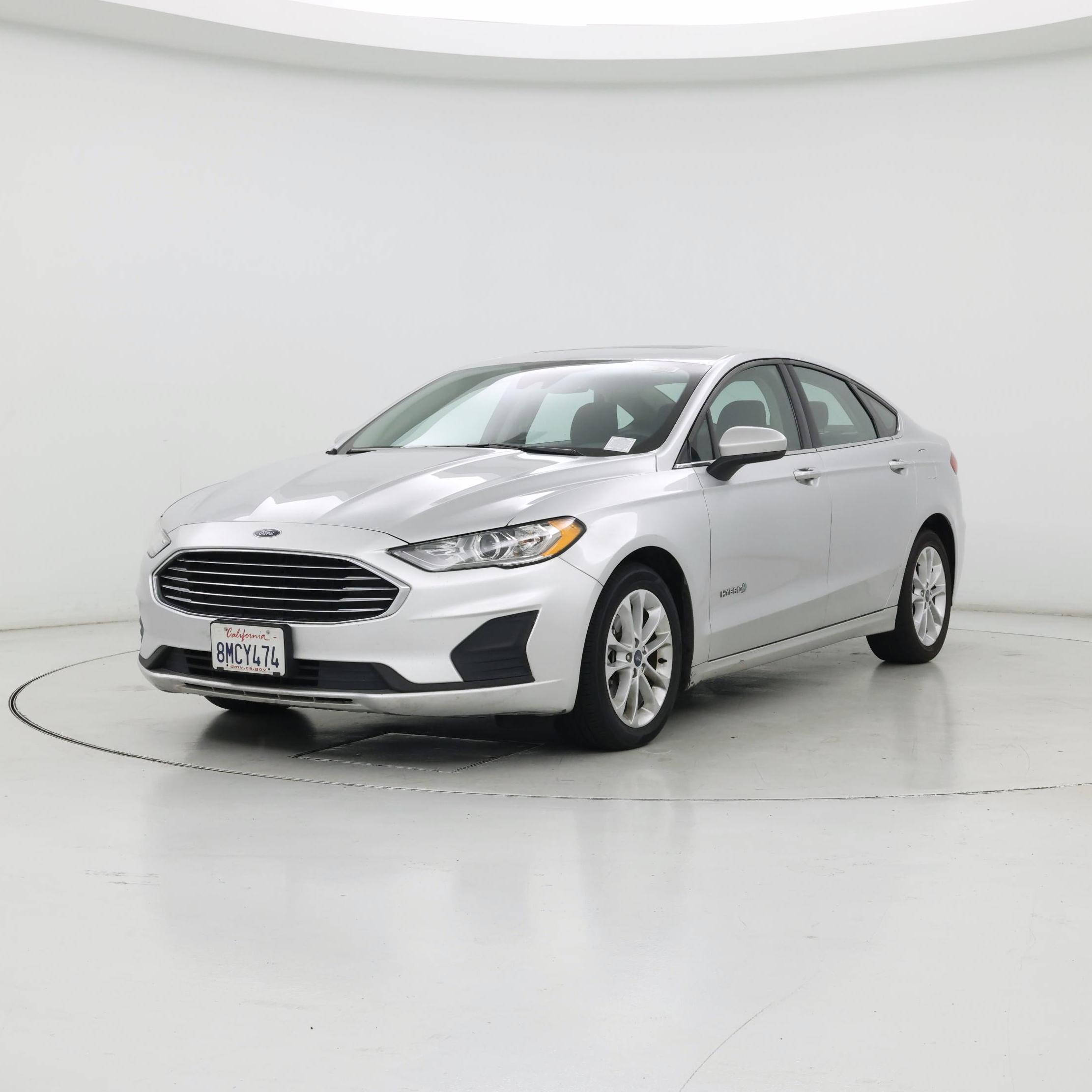 Thumbnail: 2019 Ford Fusion - 4