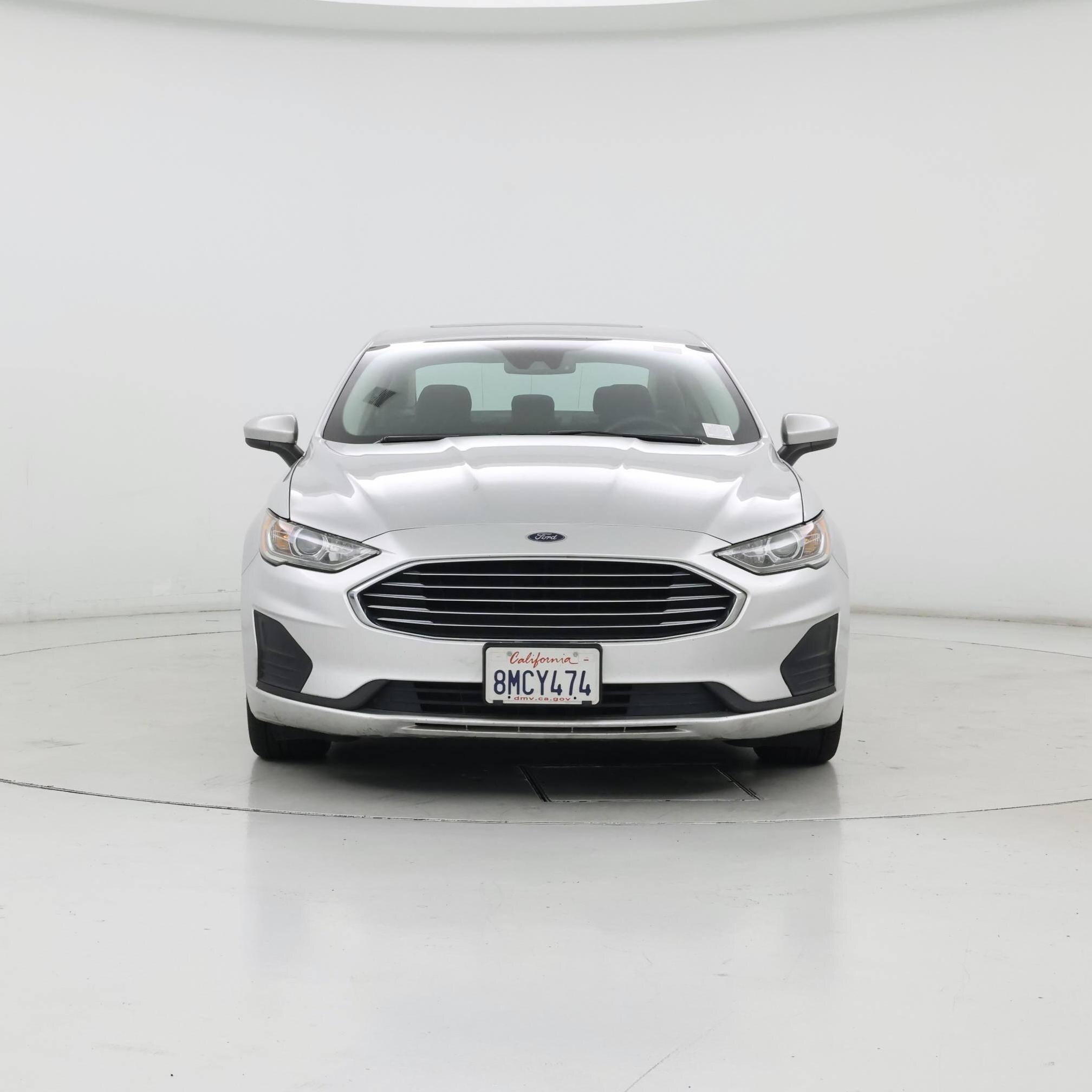 Thumbnail: 2019 Ford Fusion - 5
