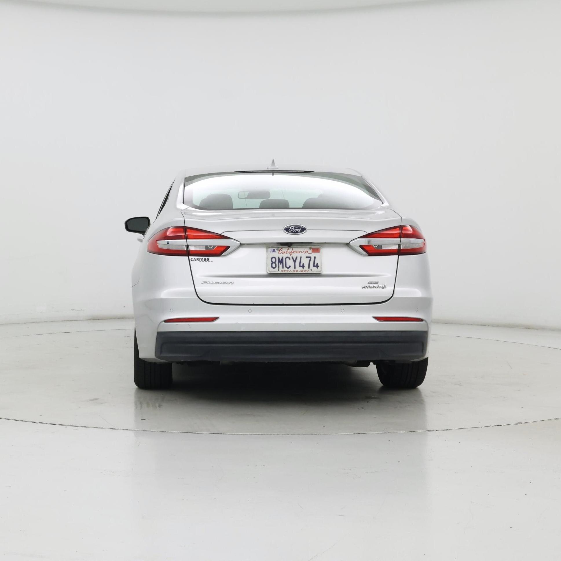 Thumbnail: 2019 Ford Fusion - 6