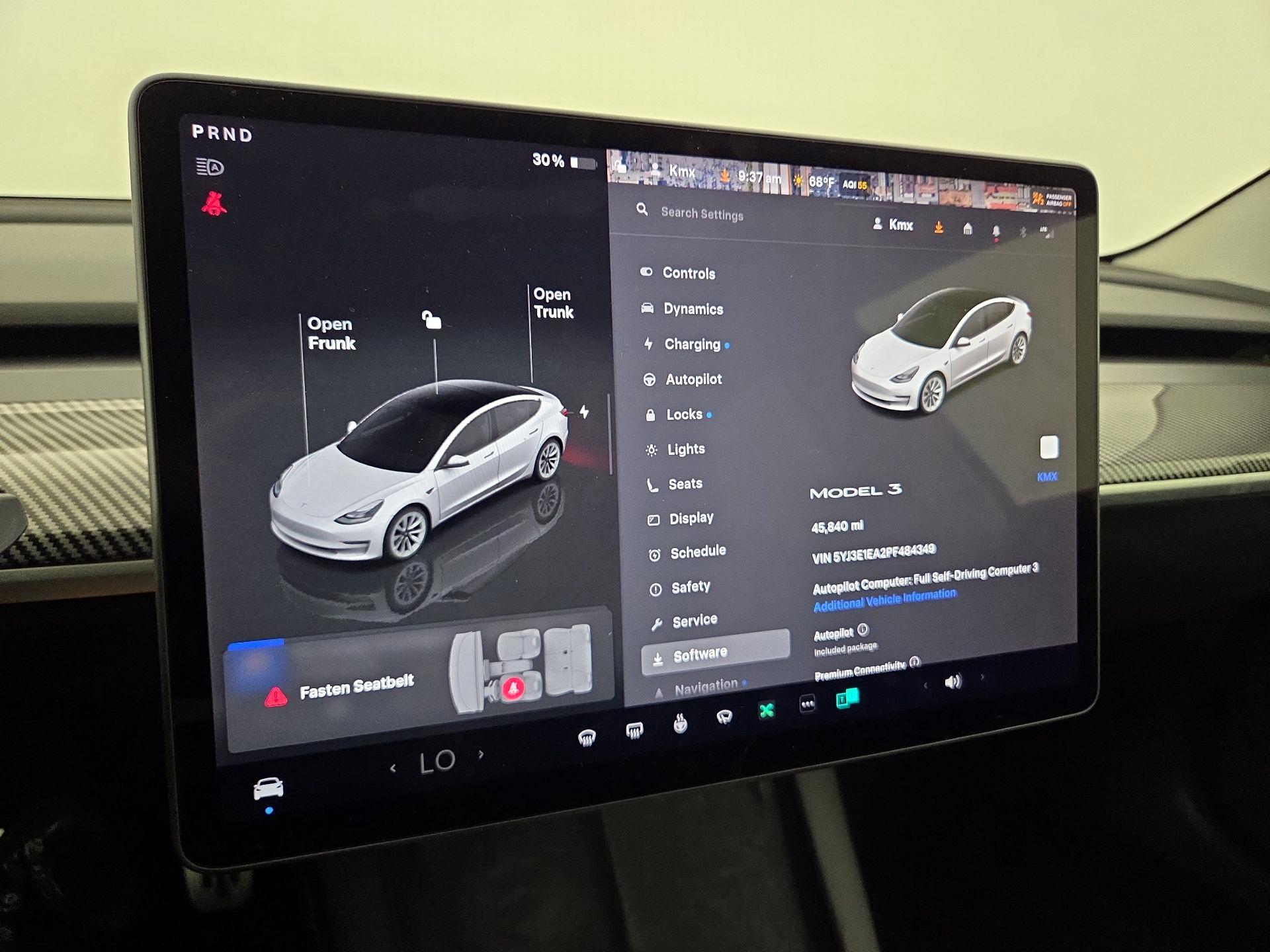 Thumbnail: 2023 Tesla Model 3 - 13