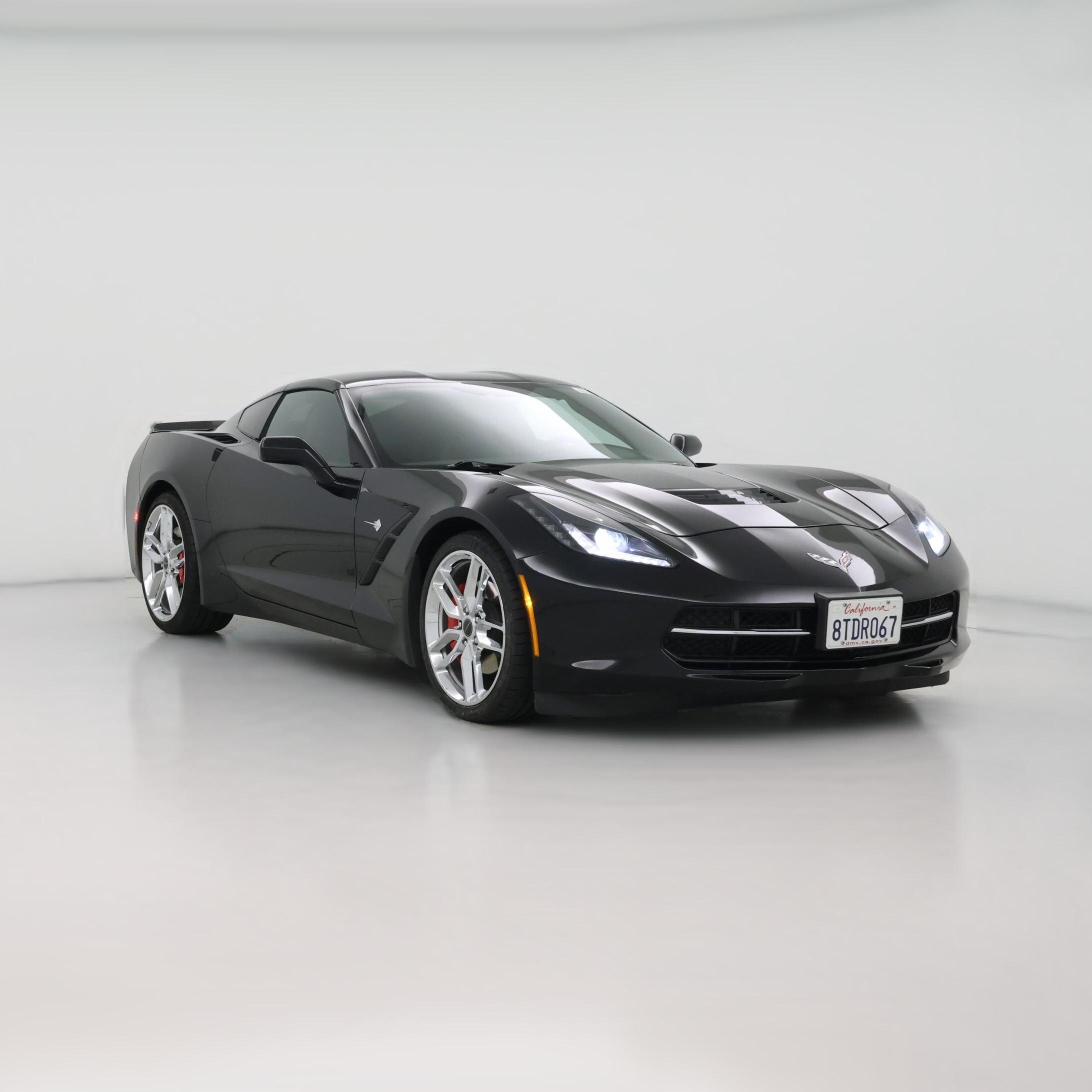 Thumbnail: 2015 Chevrolet Corvette - 1