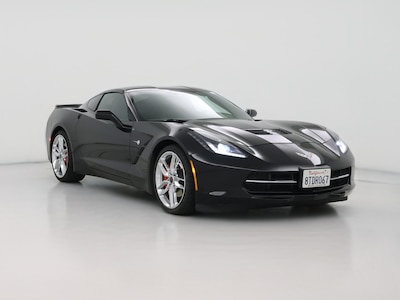 2015 Chevrolet Corvette Stingray