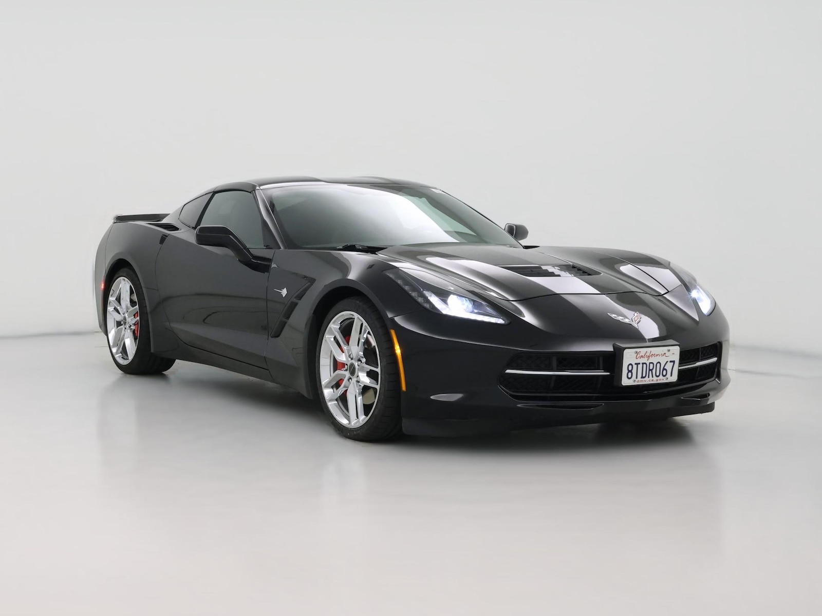 2015 Chevrolet Corvette