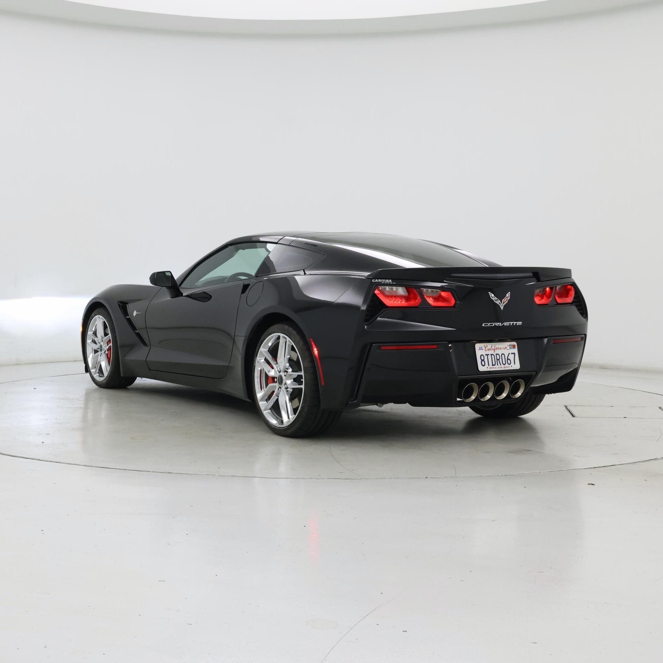 Thumbnail: 2015 Chevrolet Corvette - 2