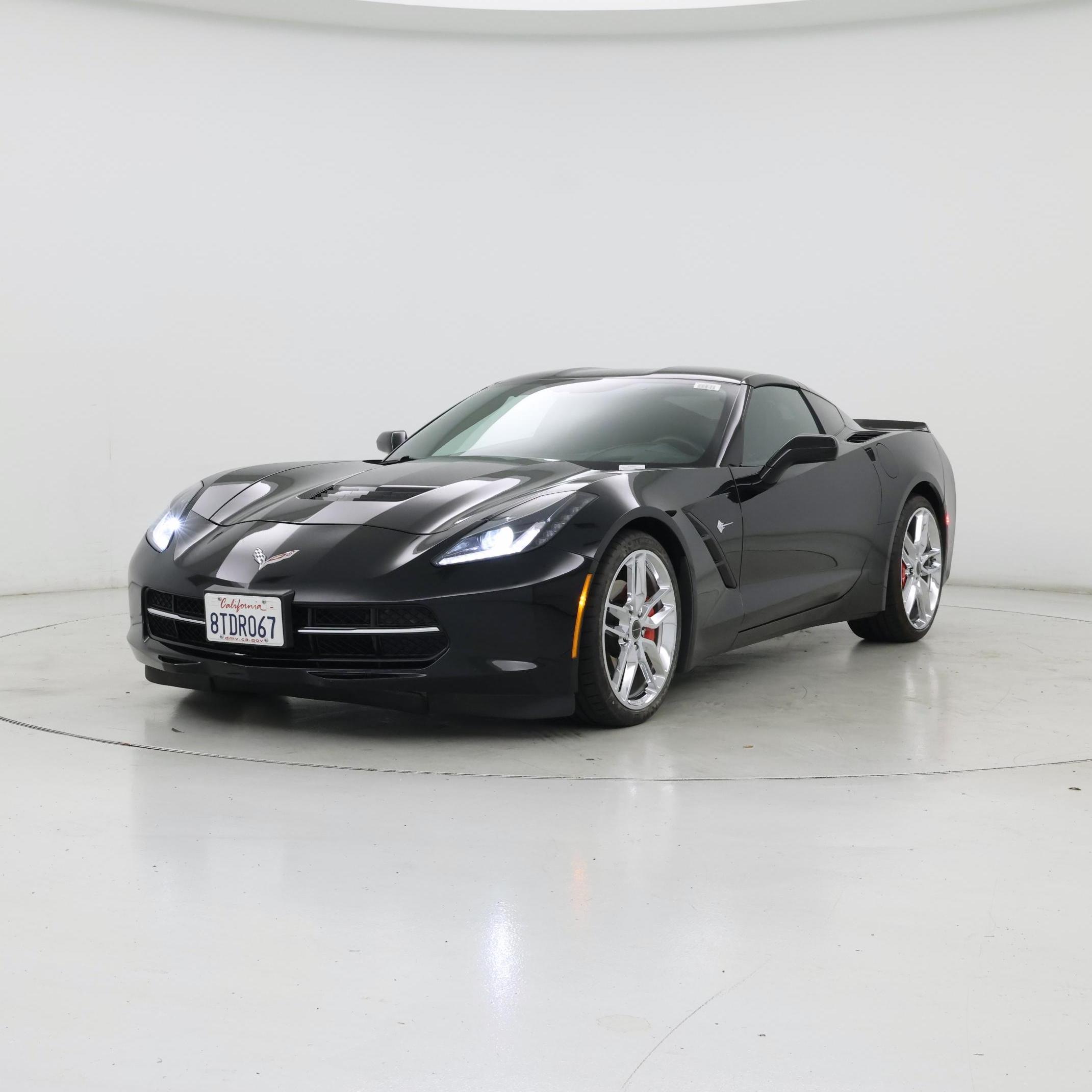 Thumbnail: 2015 Chevrolet Corvette - 4