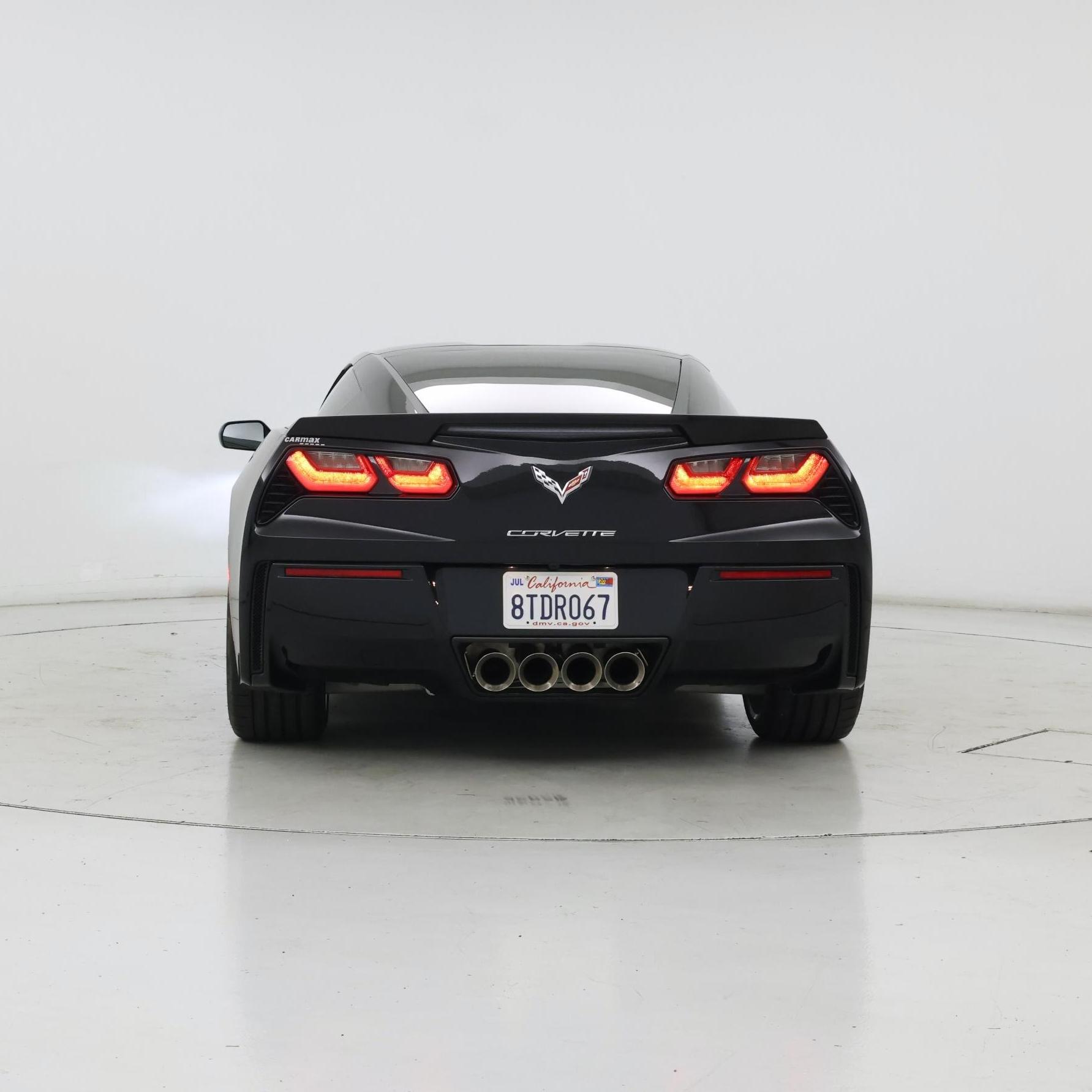 Thumbnail: 2015 Chevrolet Corvette - 6