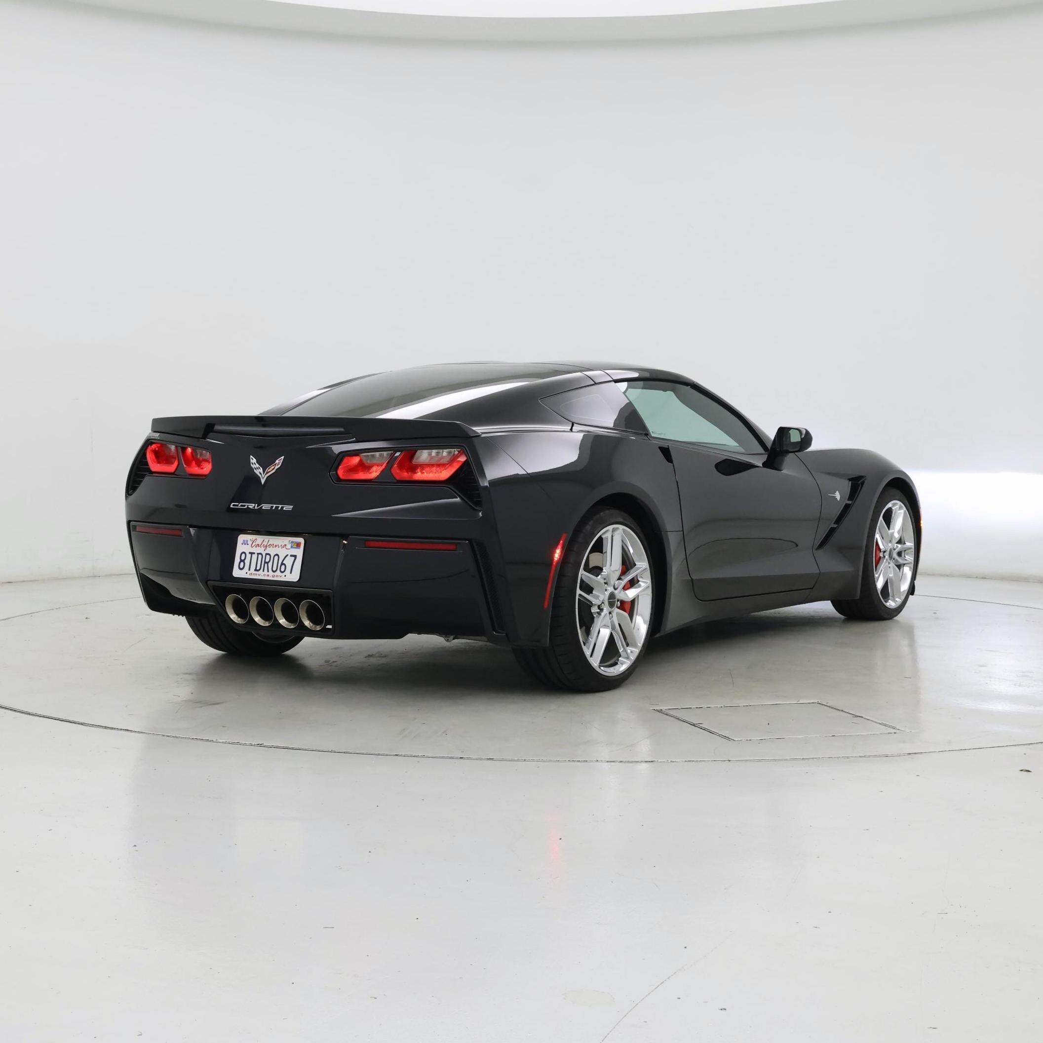 Thumbnail: 2015 Chevrolet Corvette - 8