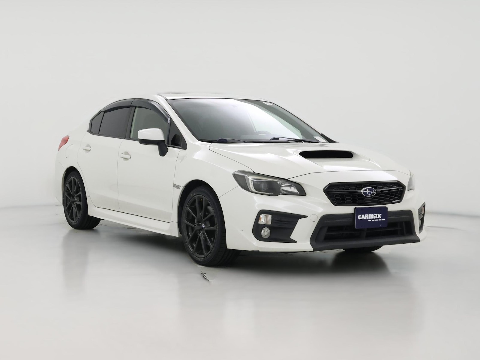2021 Subaru WRX