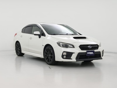 2021 Subaru WRX Premium