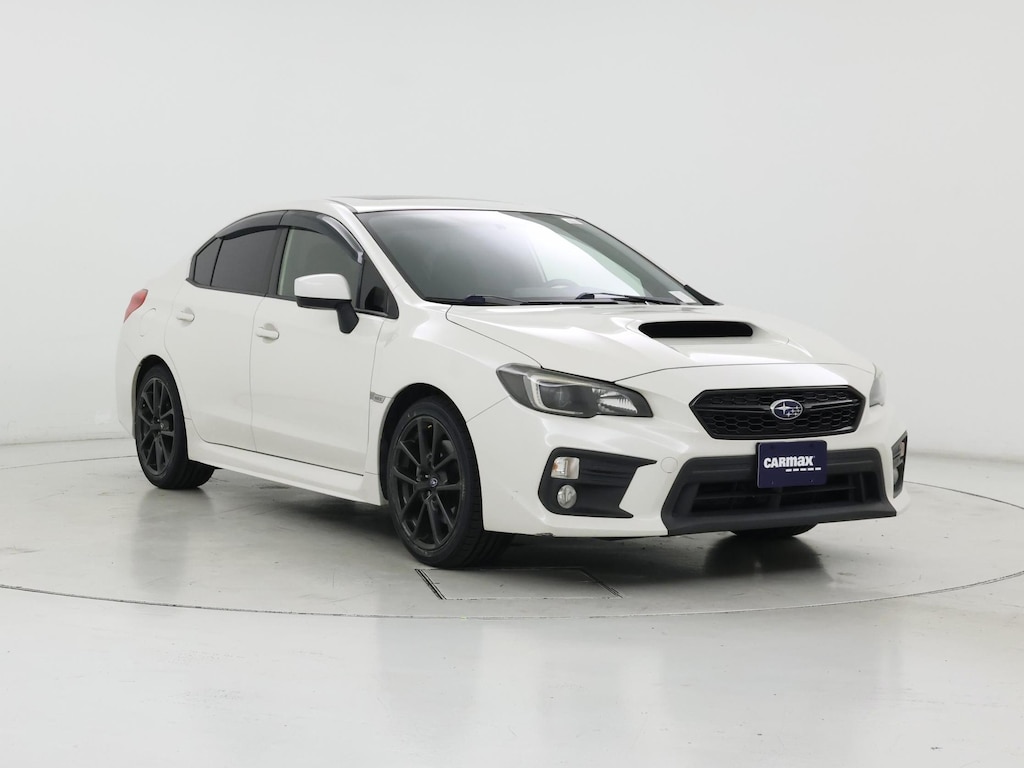 2021 Subaru WRX Premium