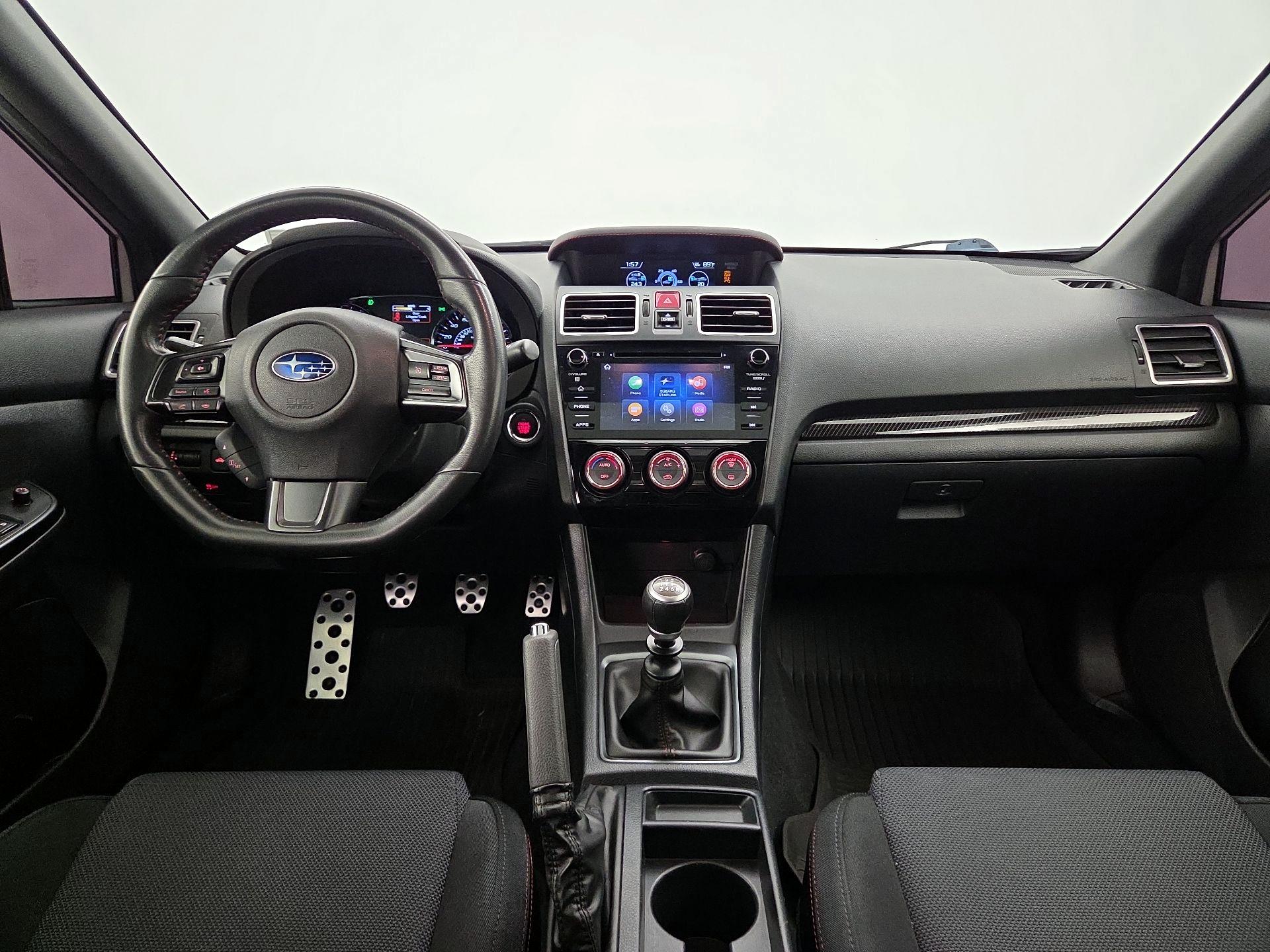 Thumbnail: 2021 Subaru WRX - 9