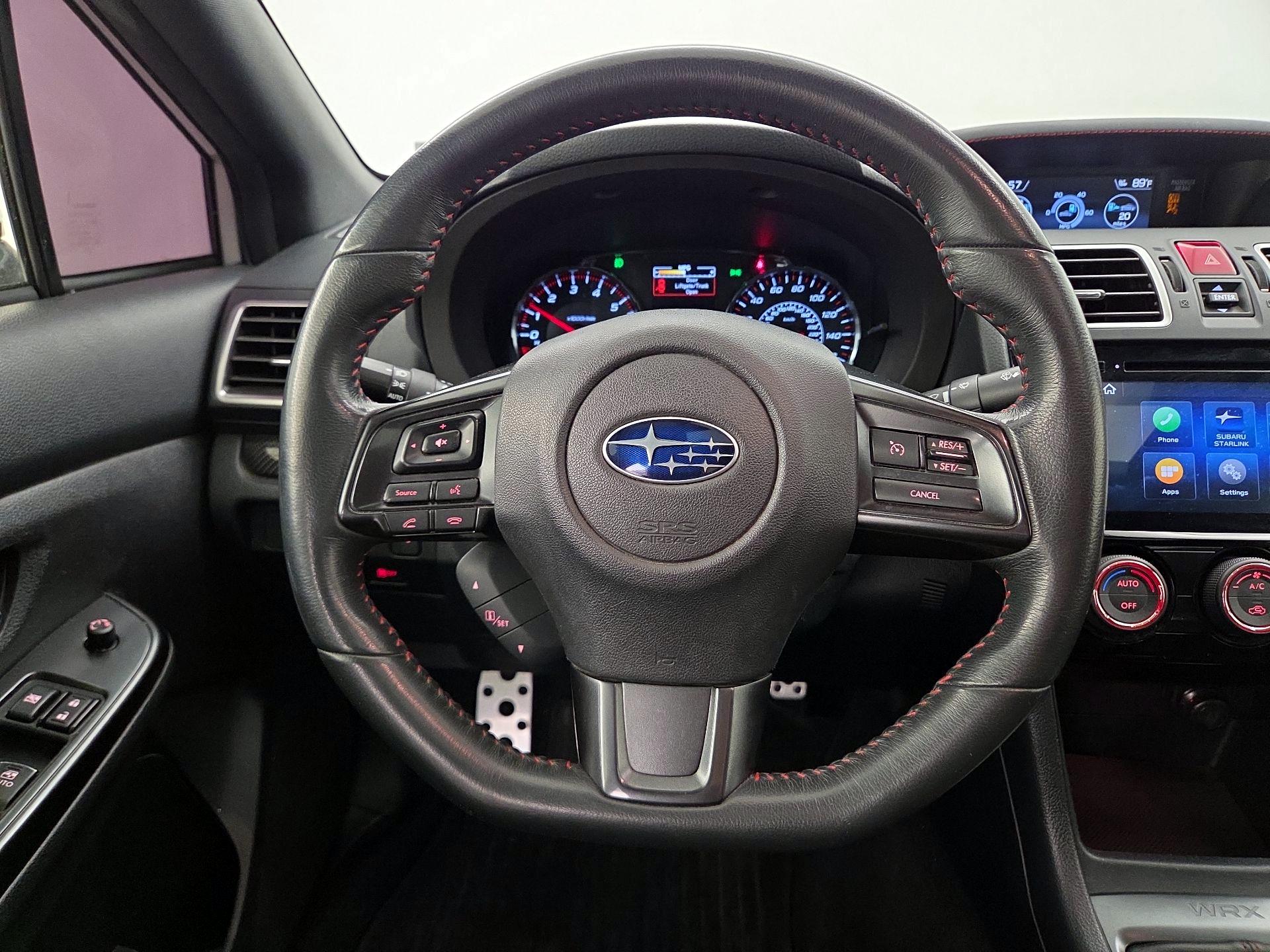 Thumbnail: 2021 Subaru WRX - 10