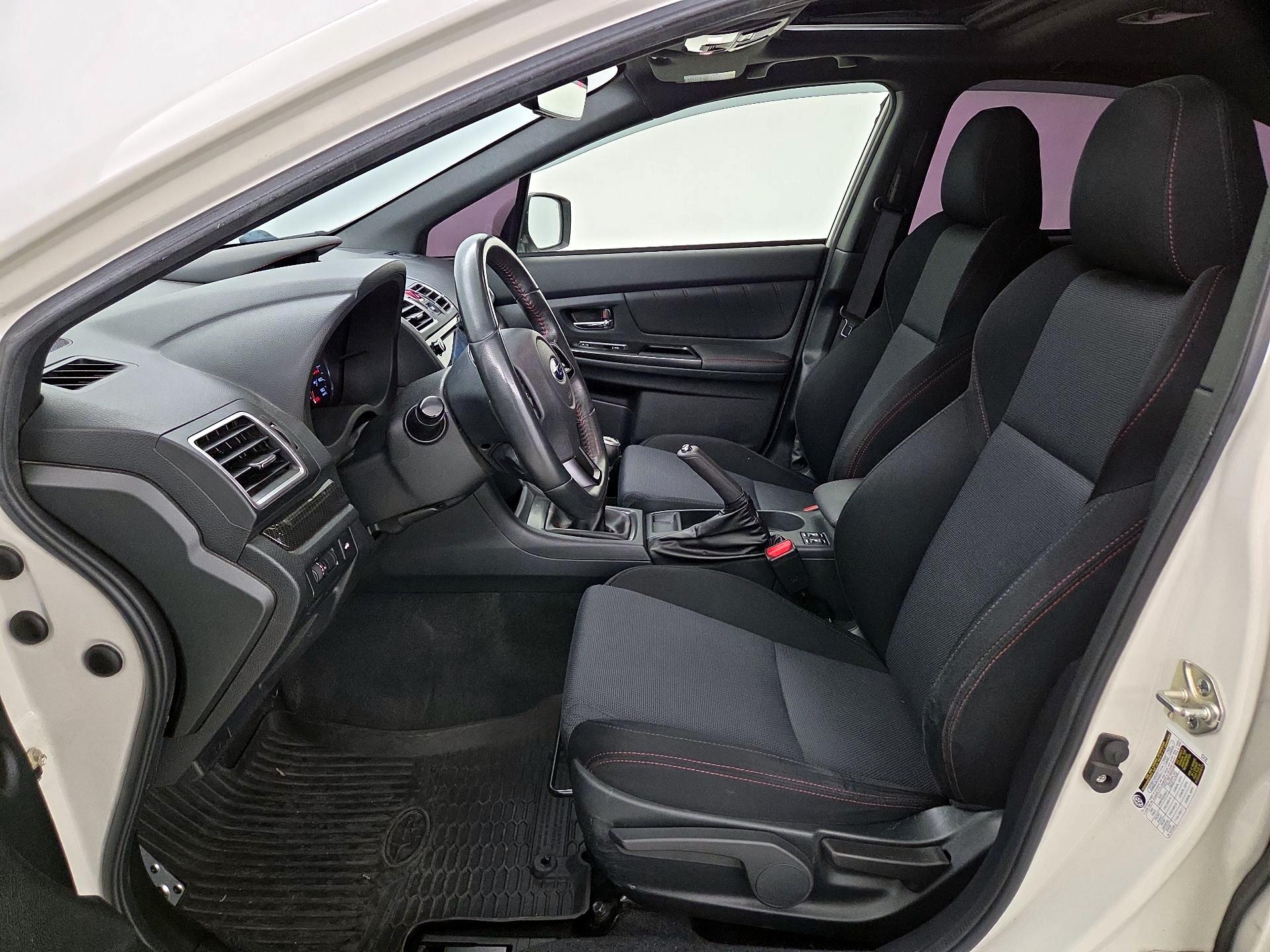 Thumbnail: 2021 Subaru WRX - 11