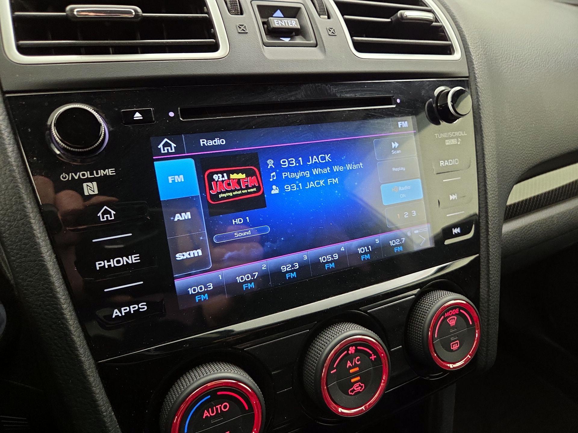 Thumbnail: 2021 Subaru WRX - 15