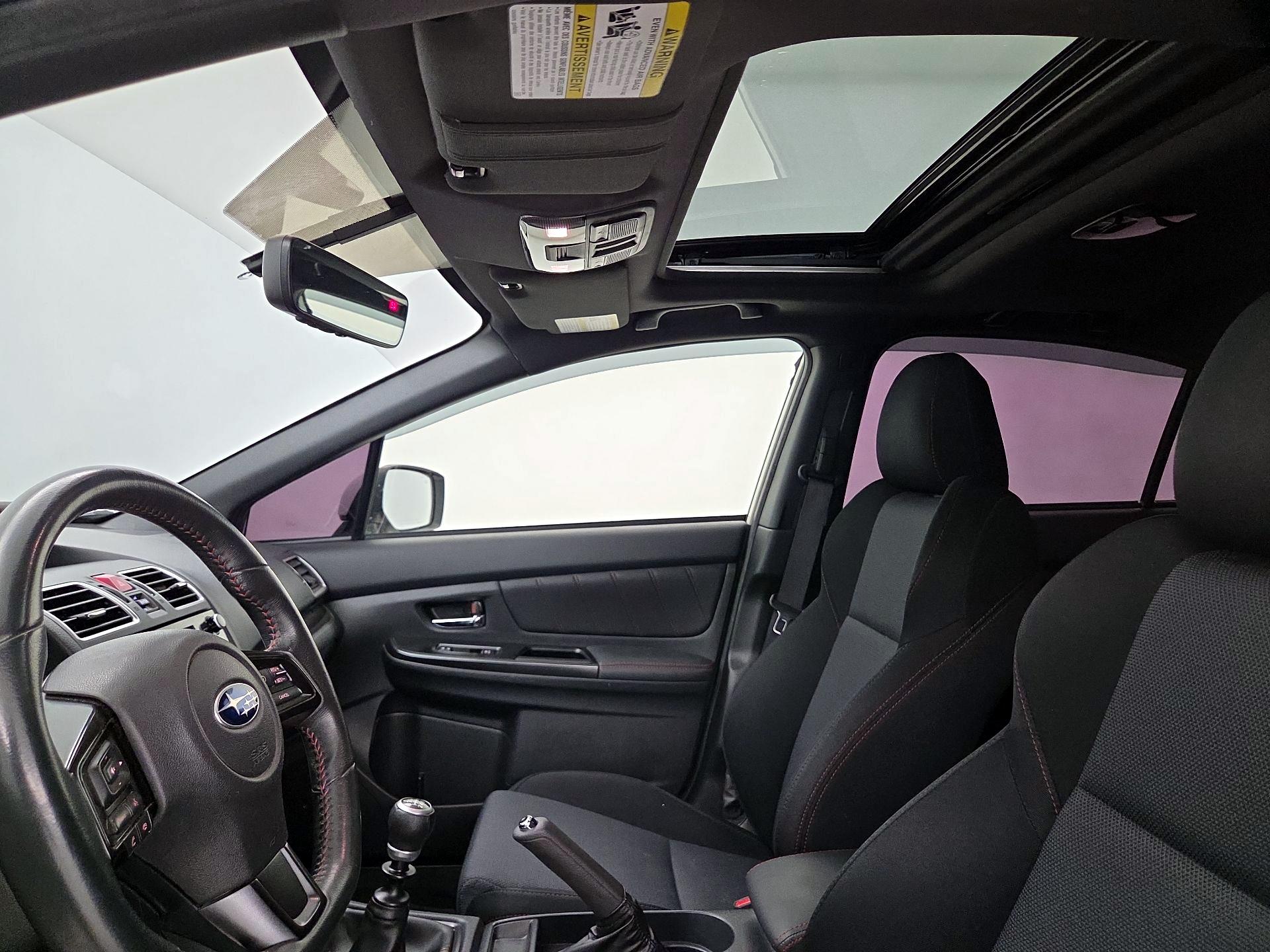 Thumbnail: 2021 Subaru WRX - 19