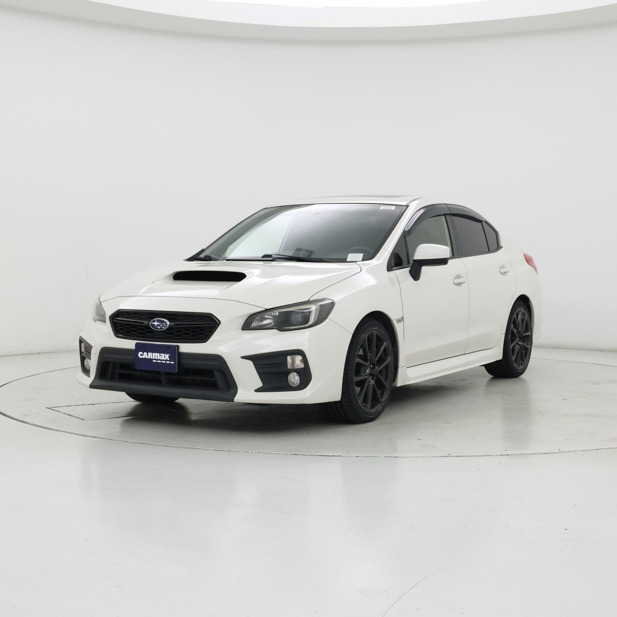 Thumbnail: 2021 Subaru WRX - 4