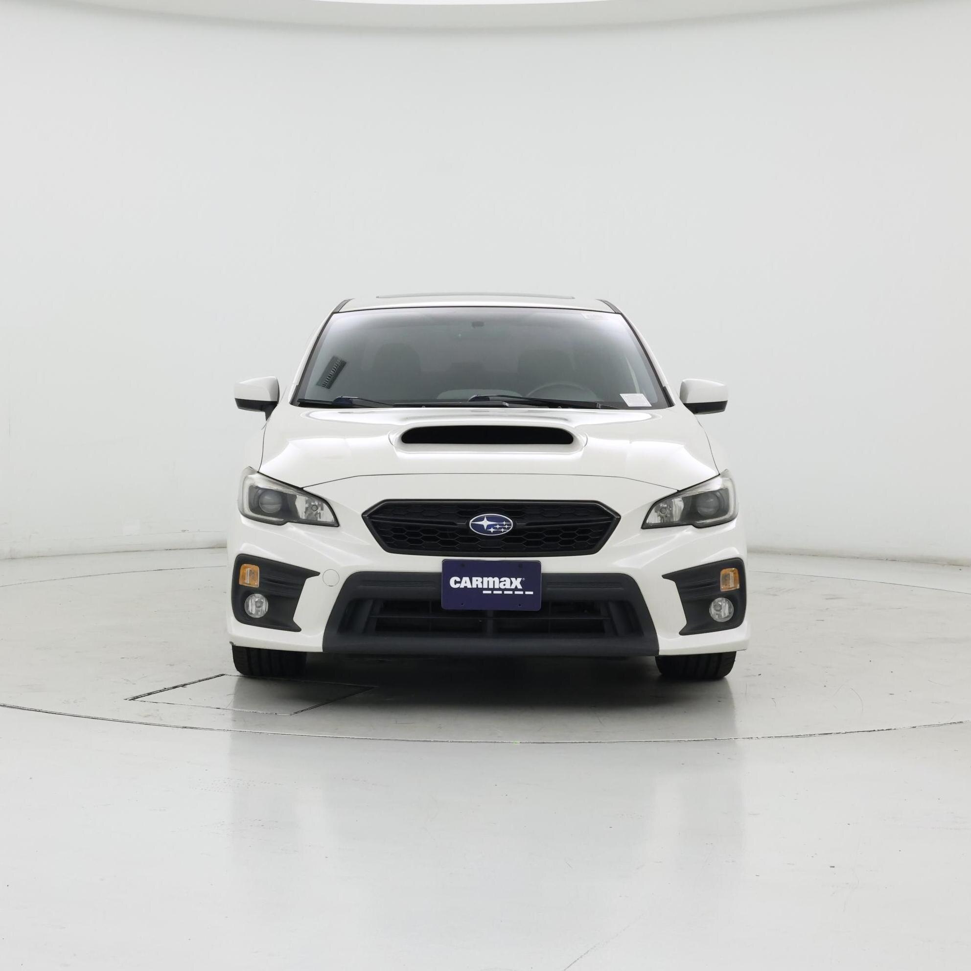 Thumbnail: 2021 Subaru WRX - 5