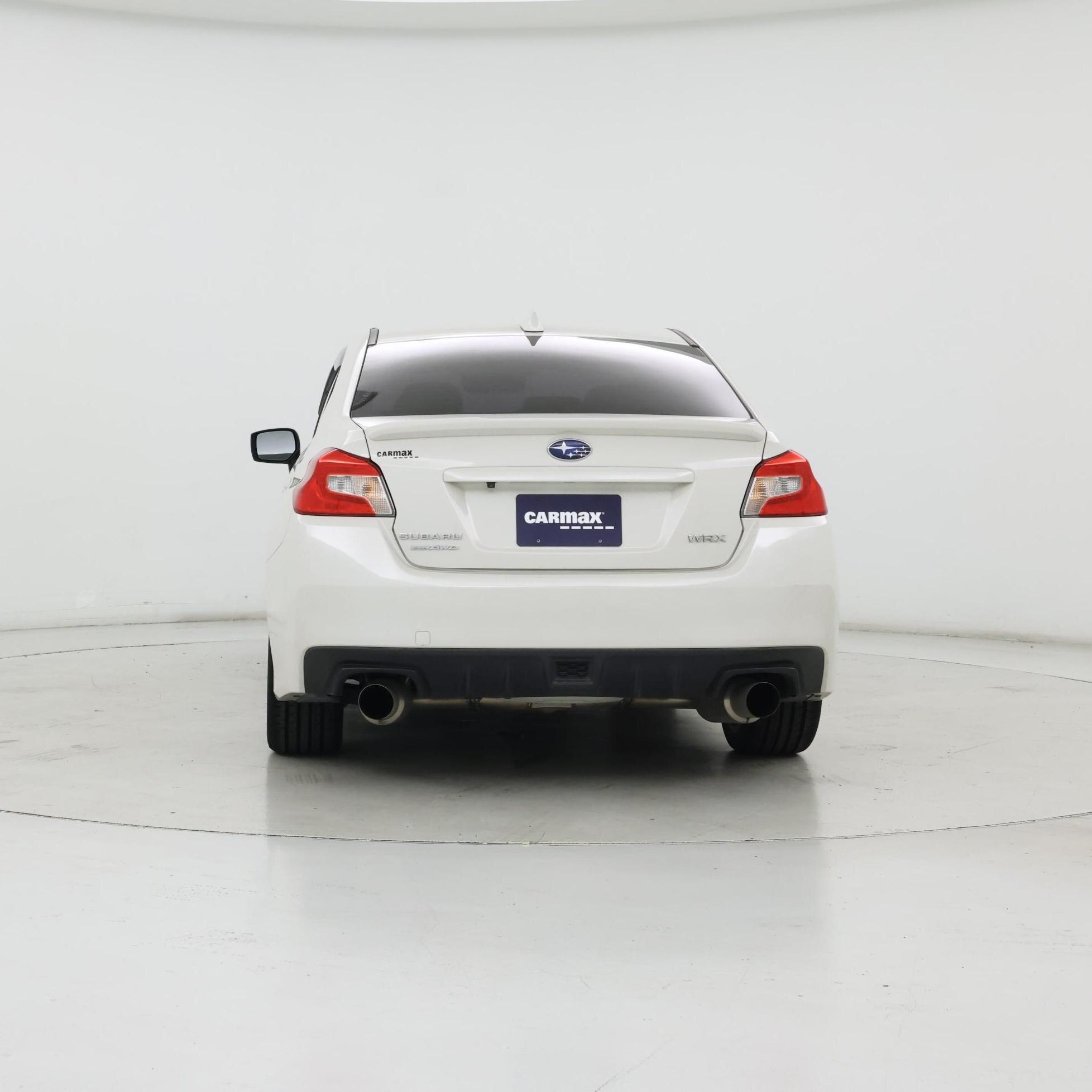 Thumbnail: 2021 Subaru WRX - 6