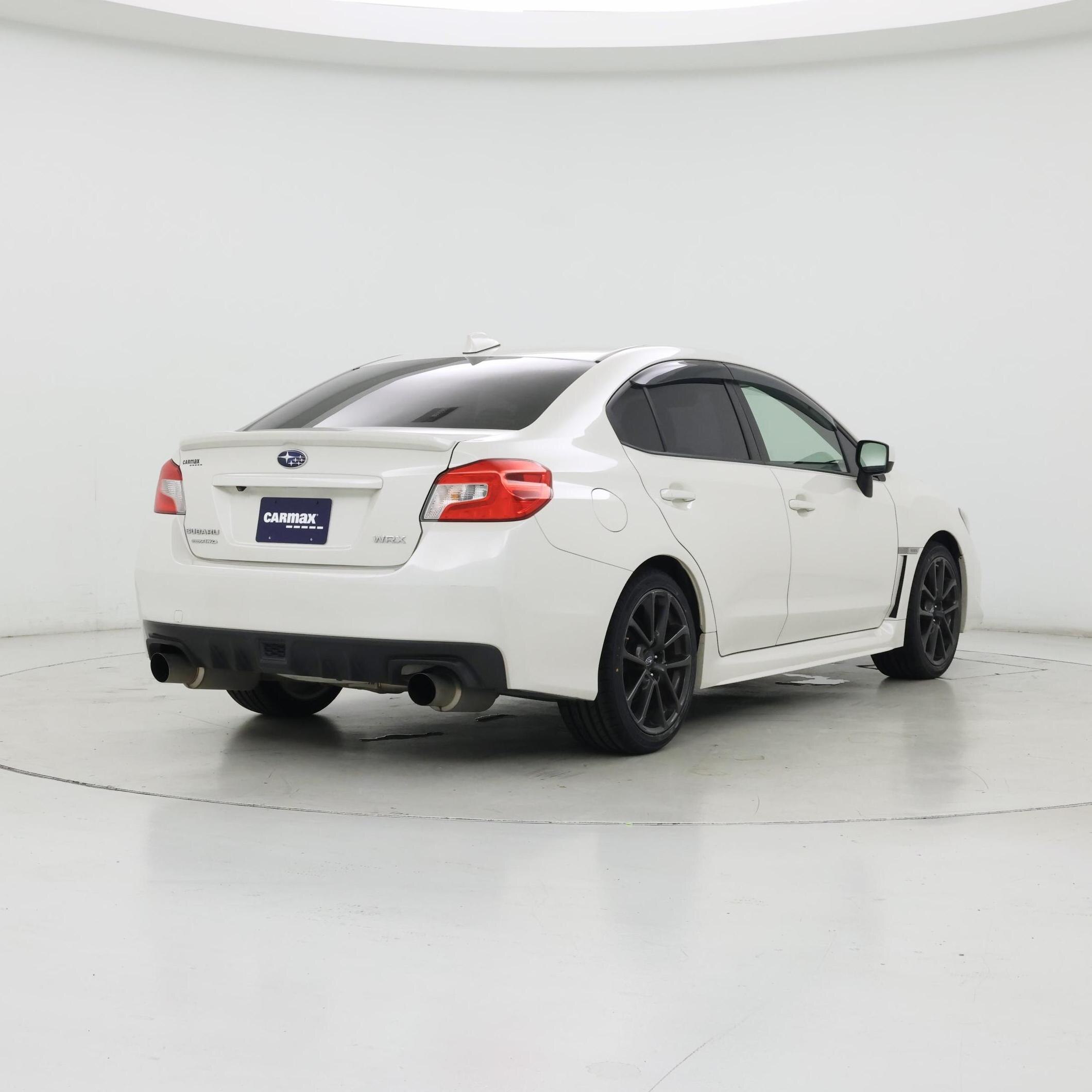 Thumbnail: 2021 Subaru WRX - 8