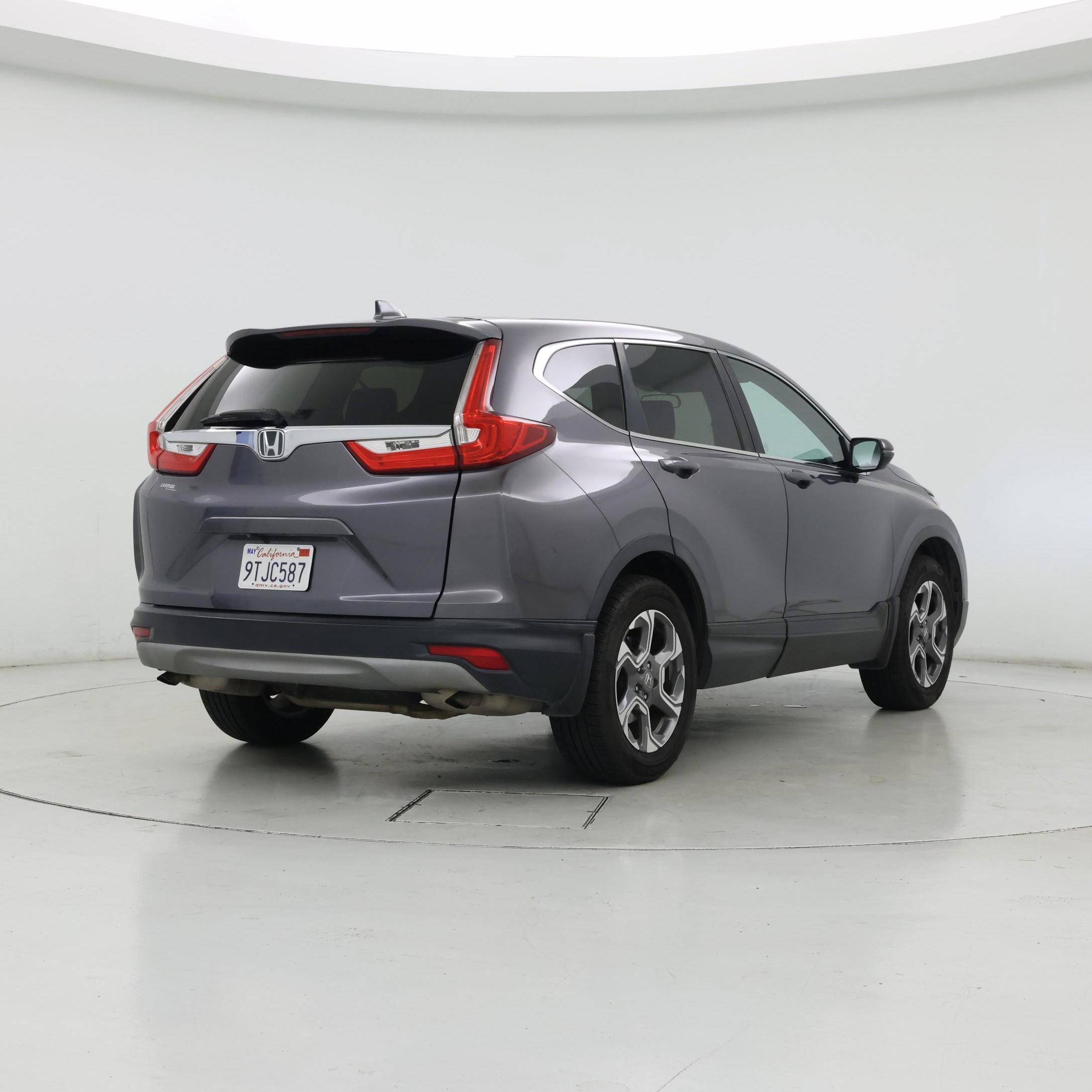 Thumbnail: 2019 Honda CR-V - 8