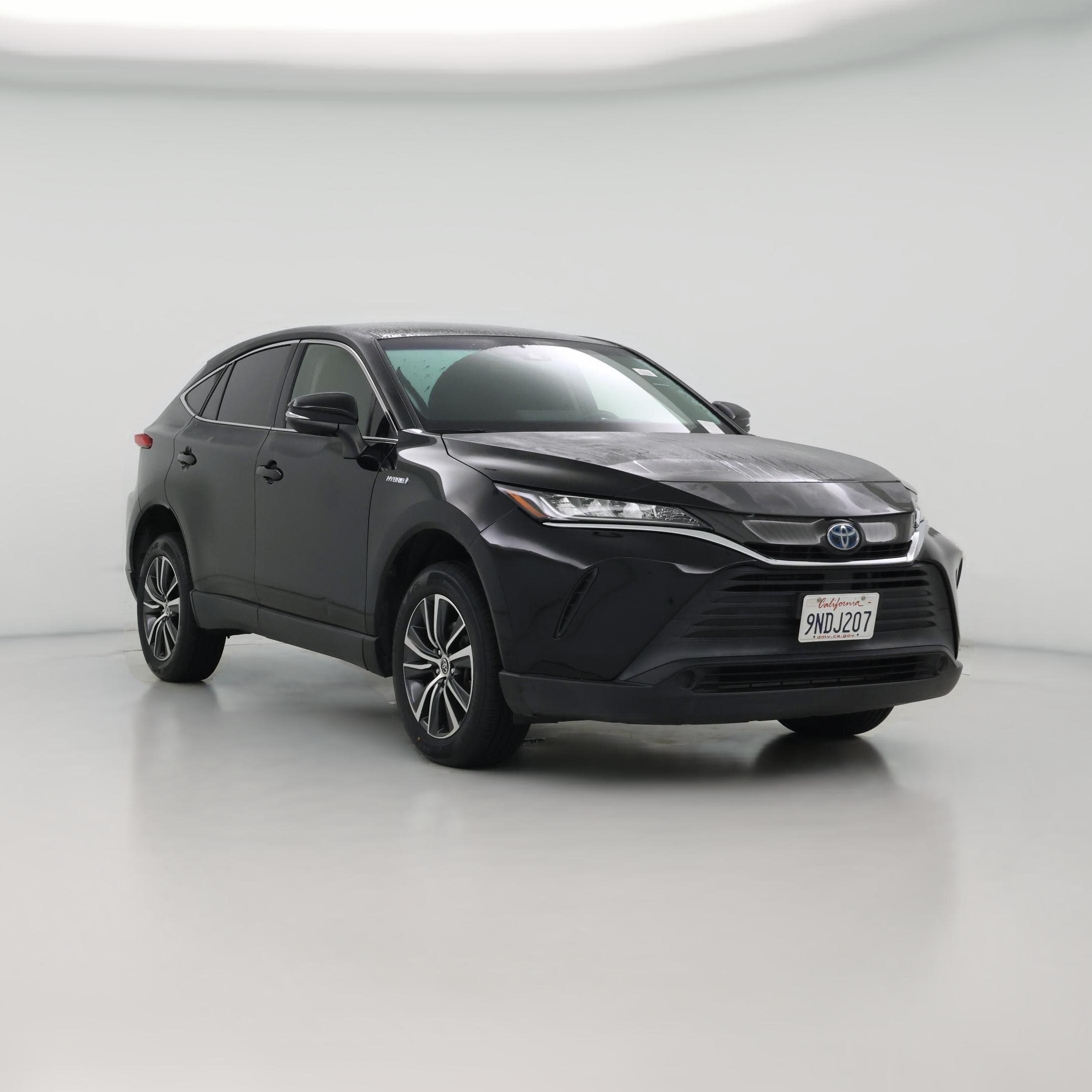 Thumbnail: 2021 Toyota Venza - 1