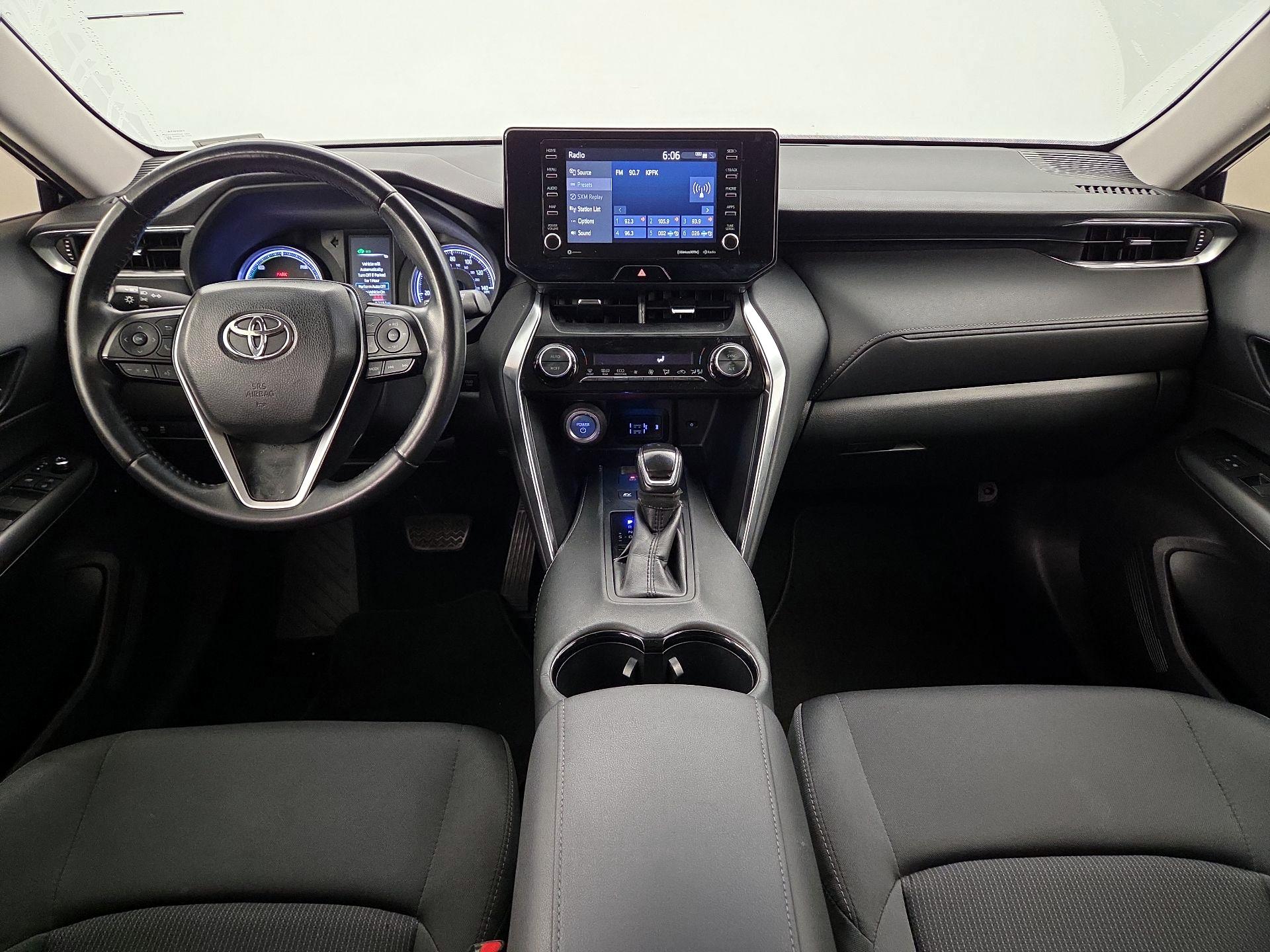 Thumbnail: 2021 Toyota Venza - 9