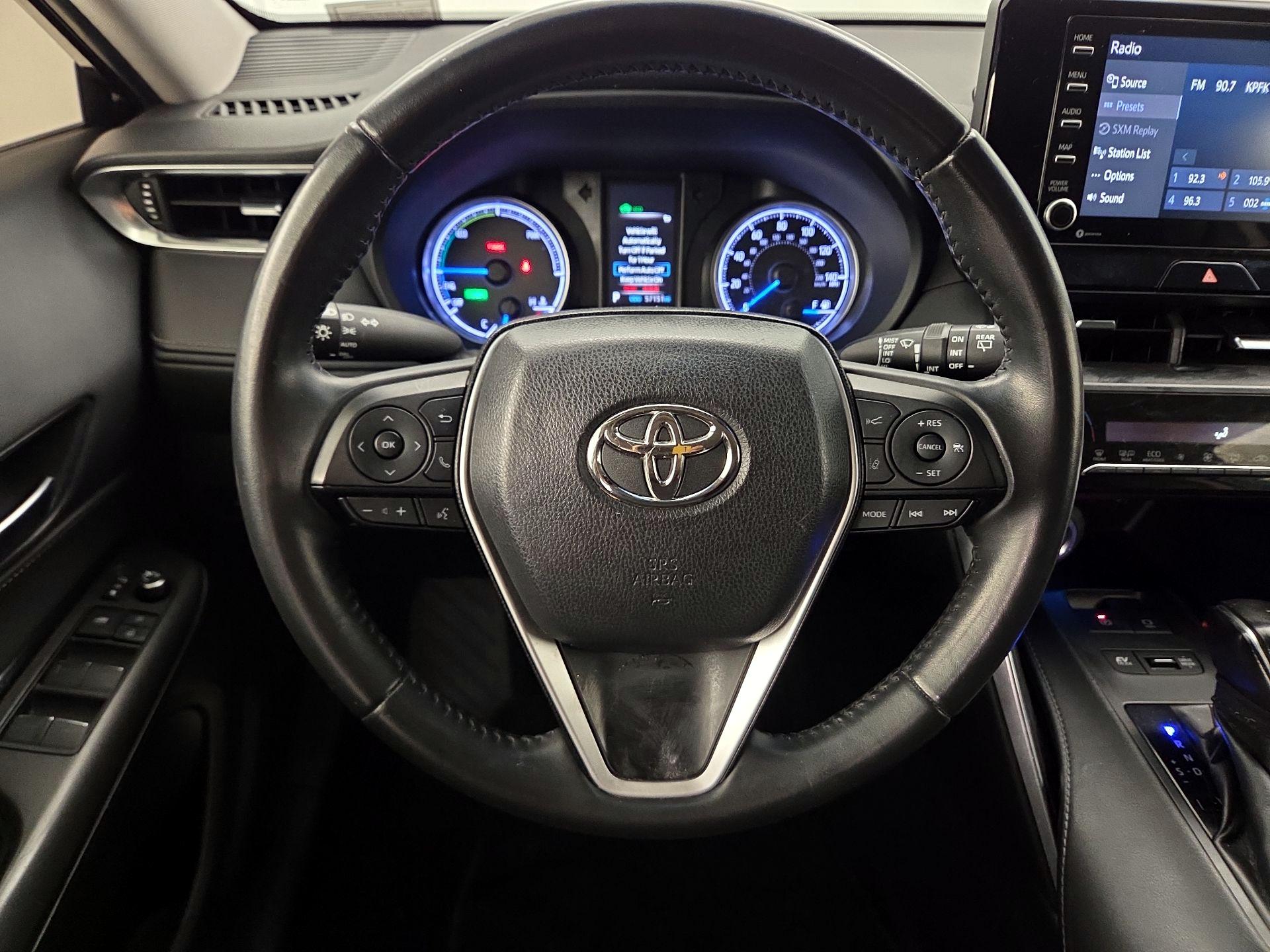 Thumbnail: 2021 Toyota Venza - 10