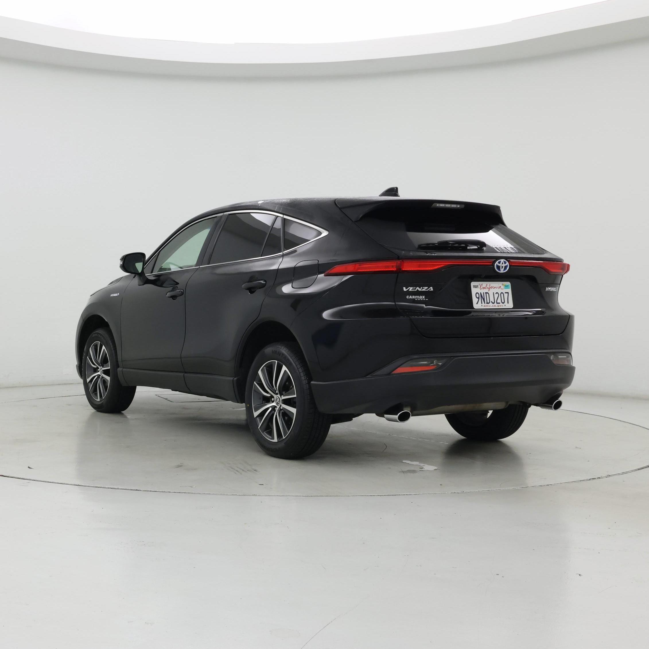 Thumbnail: 2021 Toyota Venza - 2