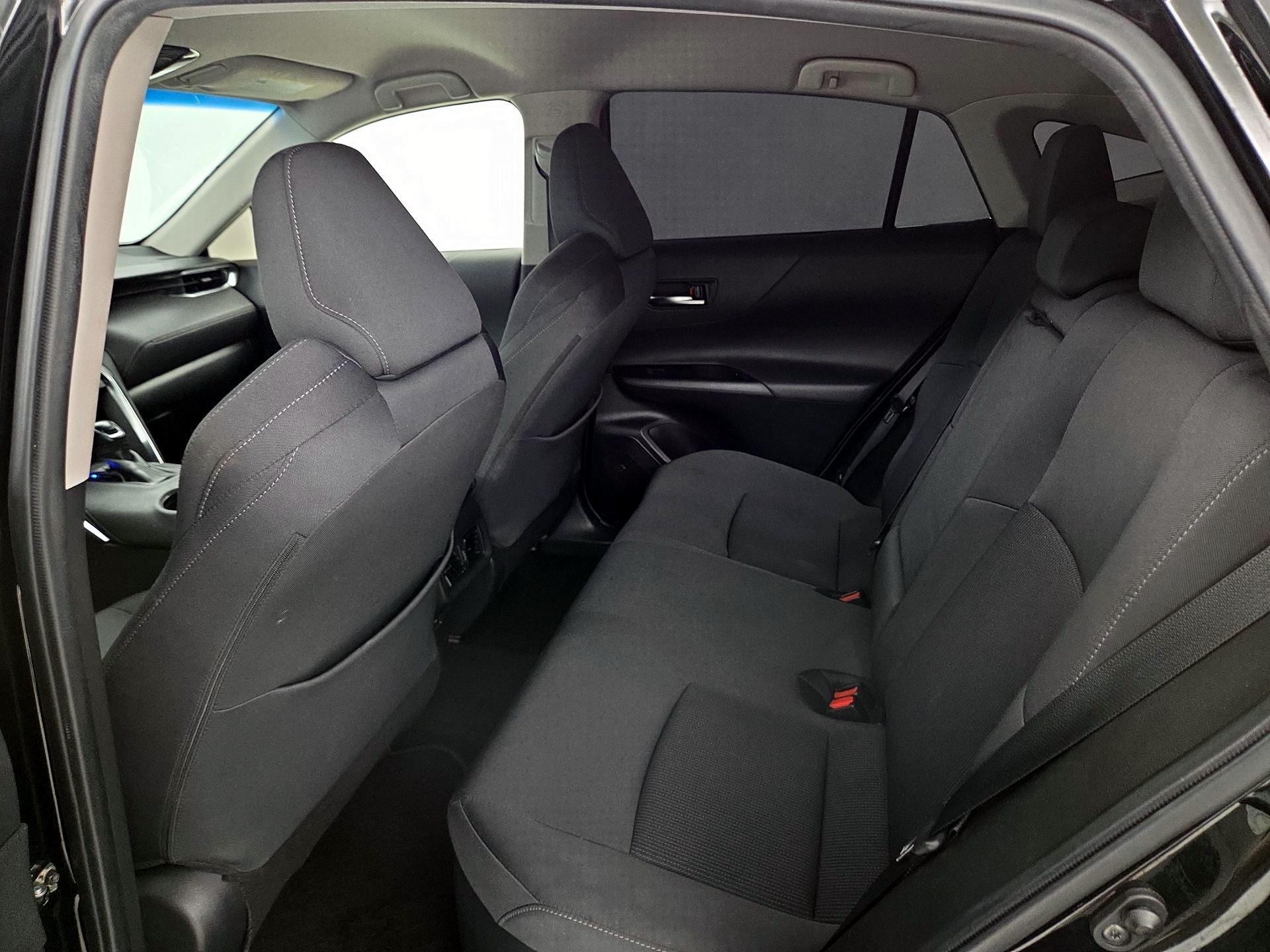 Thumbnail: 2021 Toyota Venza - 19