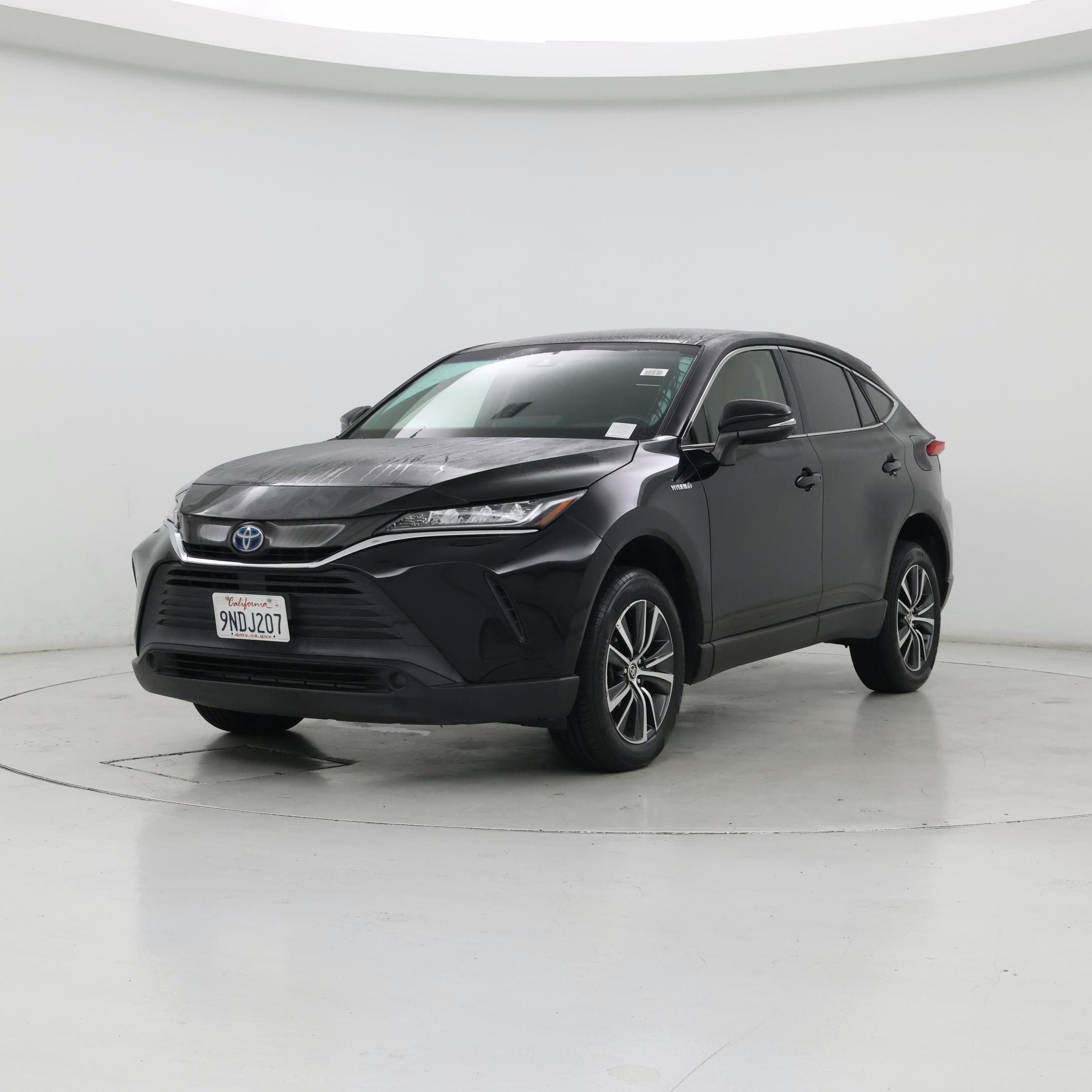 Thumbnail: 2021 Toyota Venza - 4