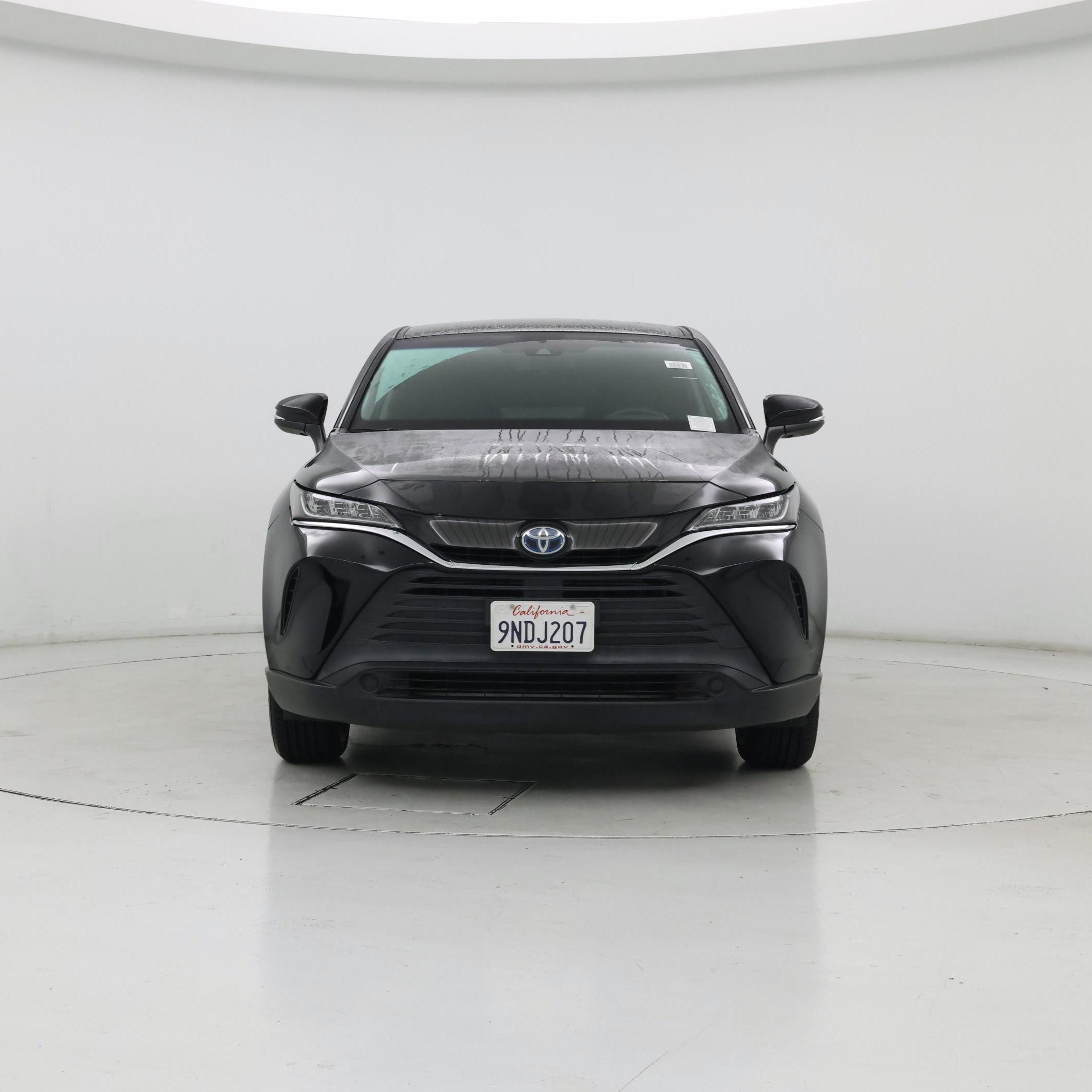 Thumbnail: 2021 Toyota Venza - 5