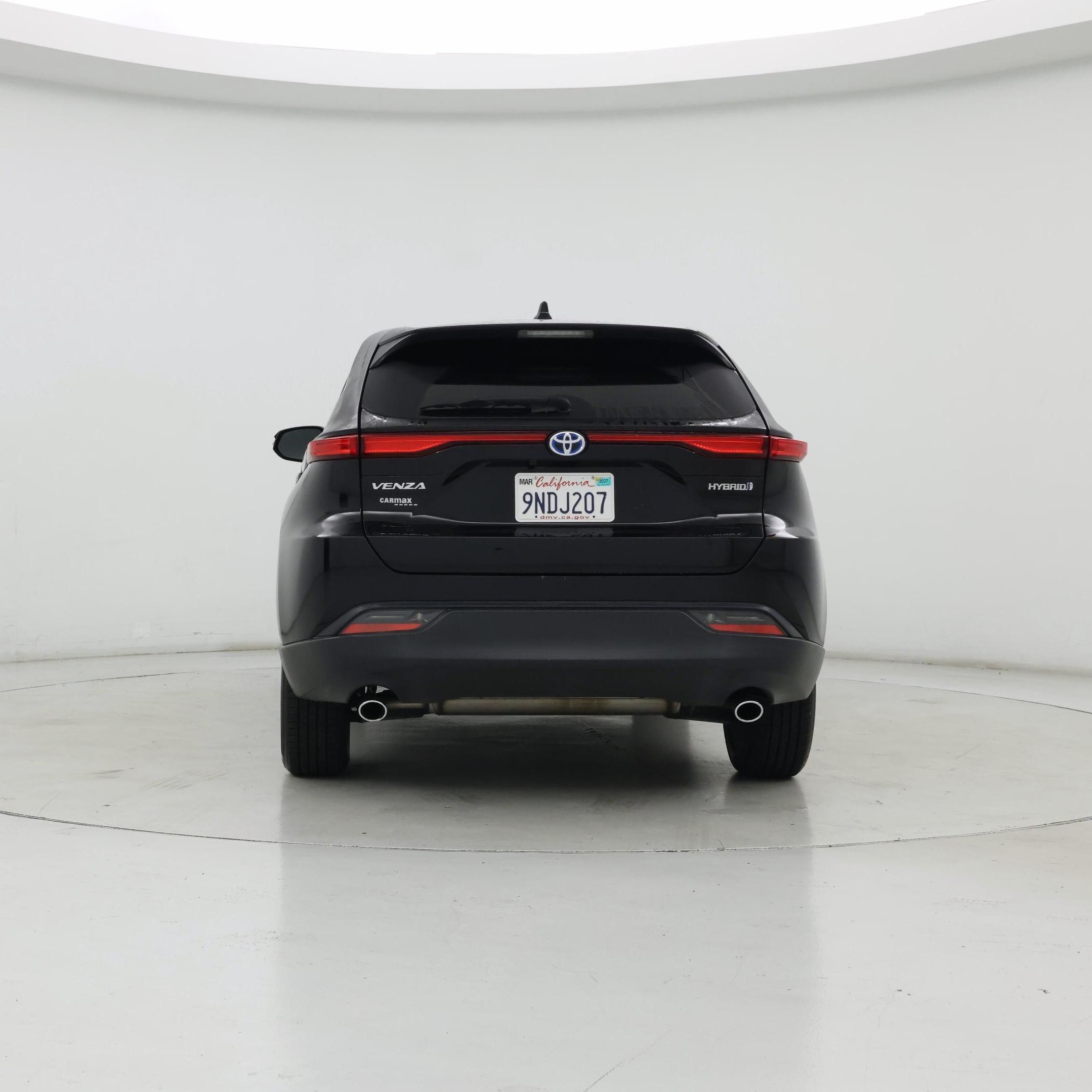 Thumbnail: 2021 Toyota Venza - 6