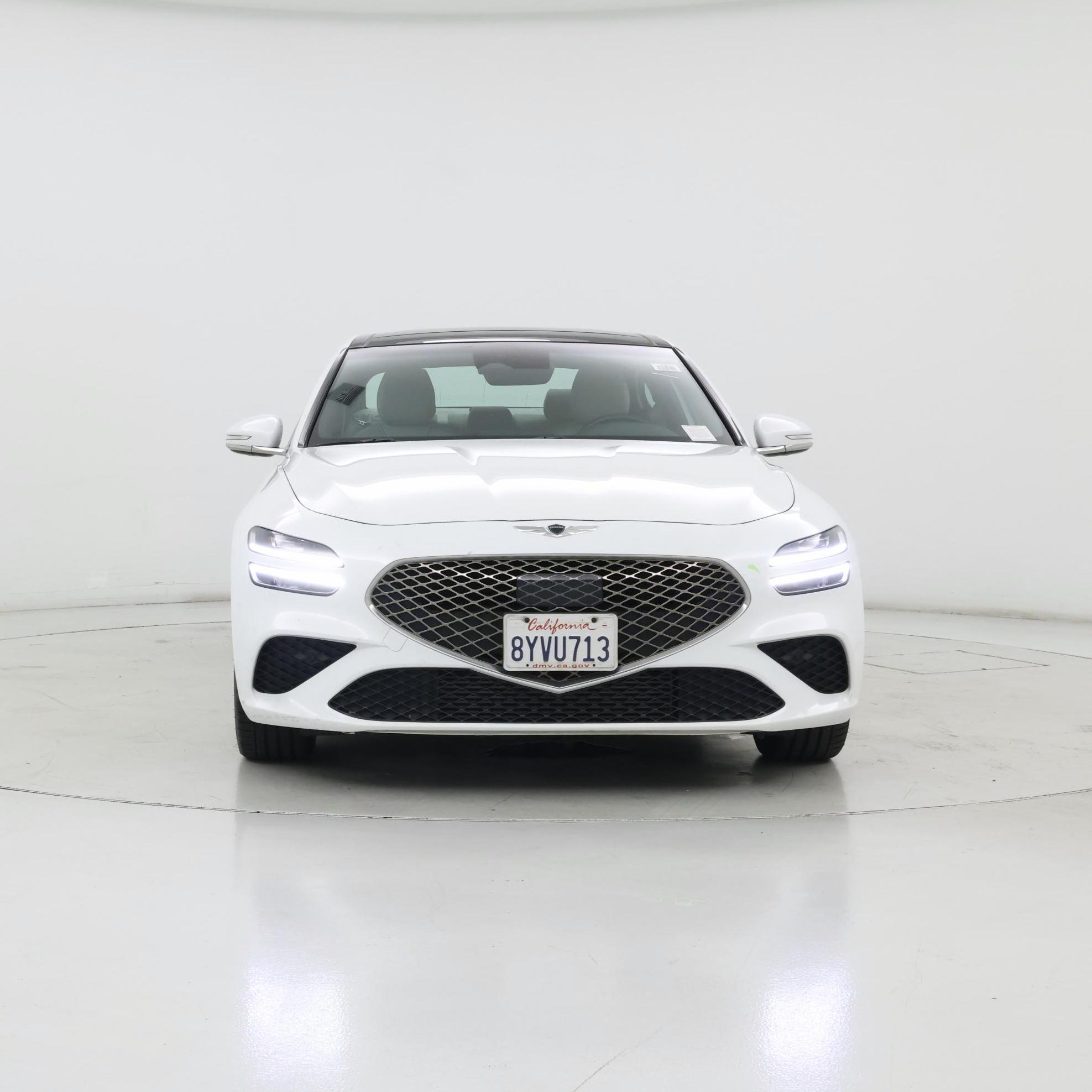 Thumbnail: 2022 Genesis G70 - 5