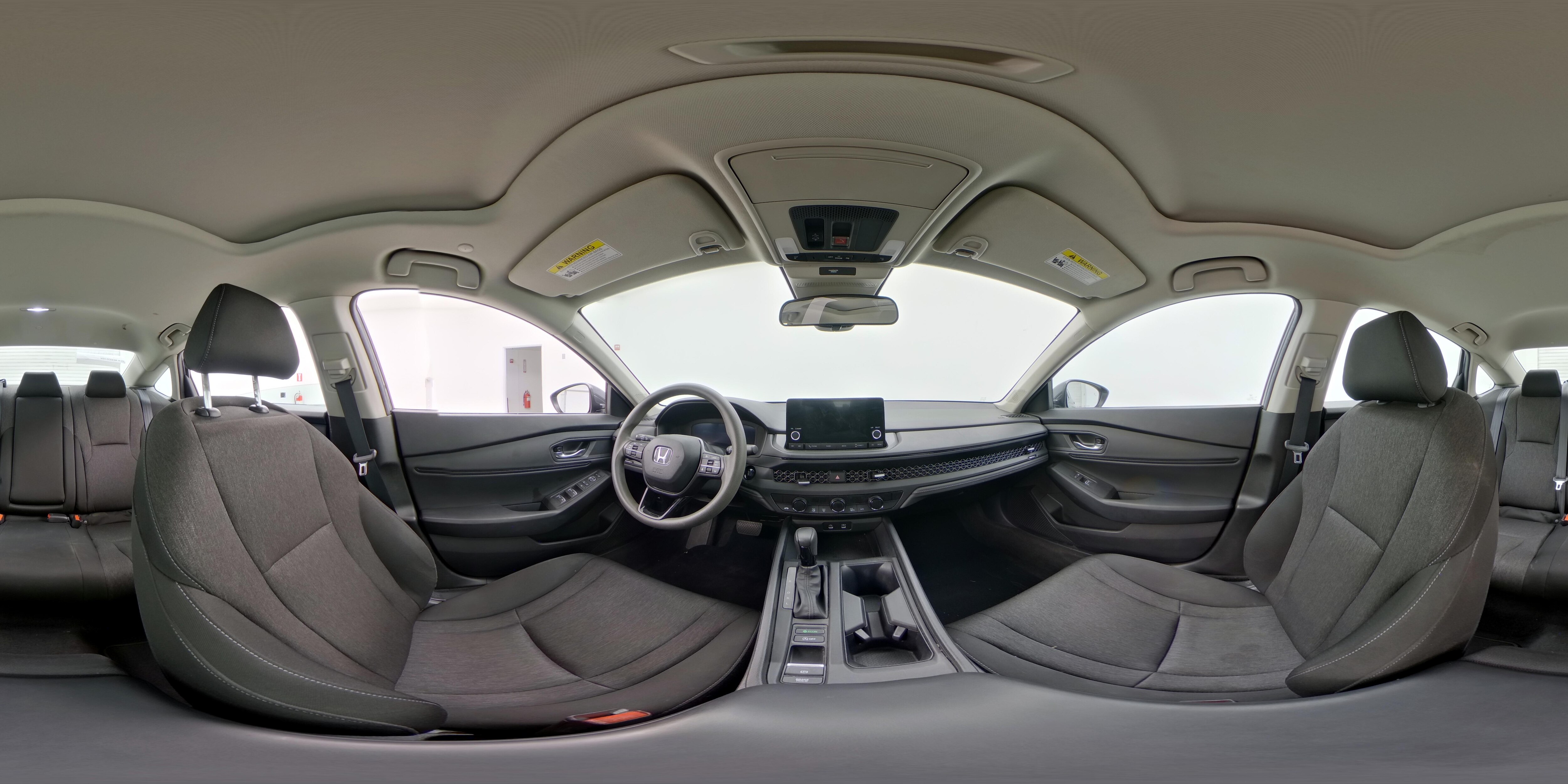 2023 Honda Accord EX - Photo 23
