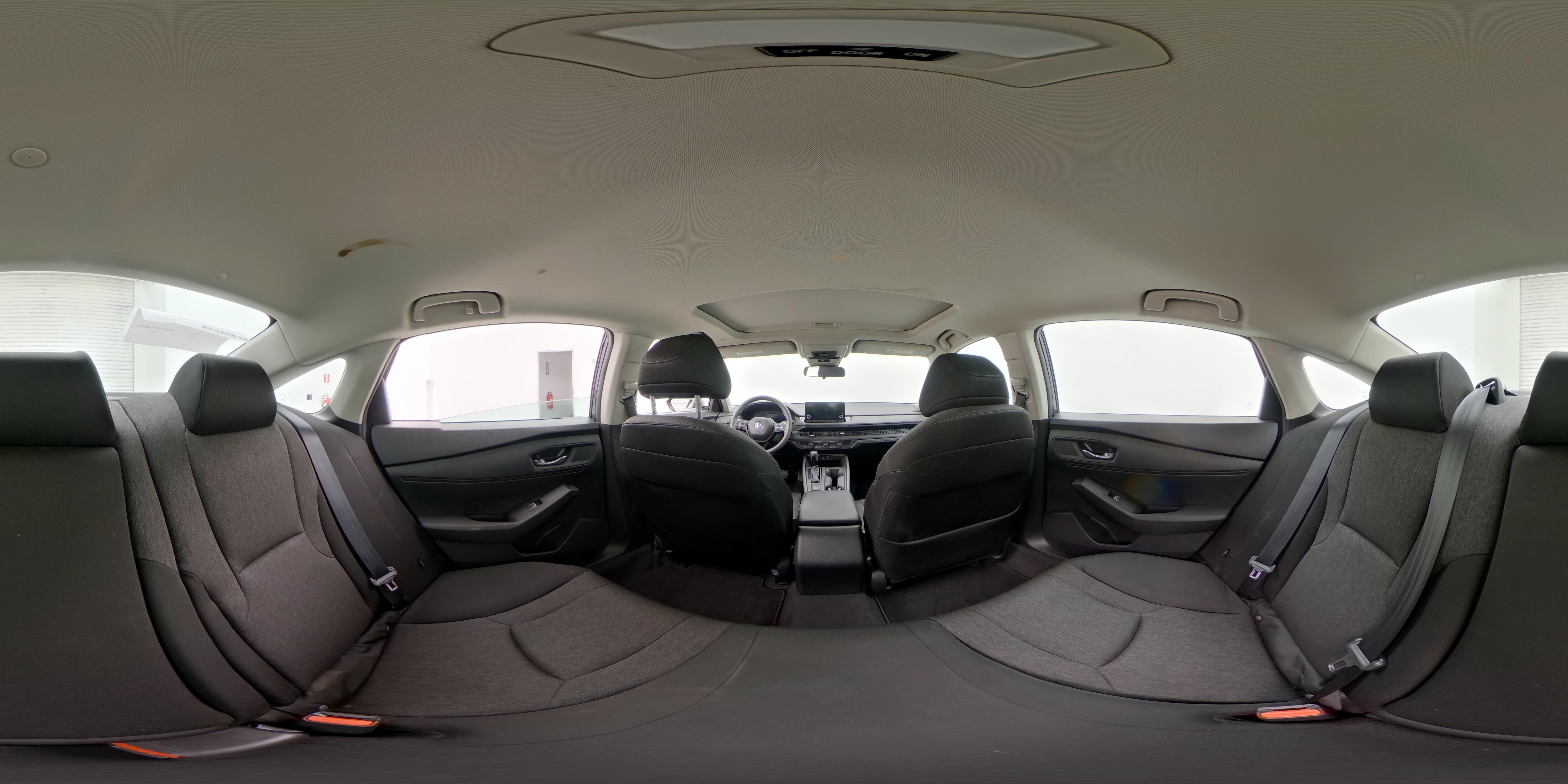 2023 Honda Accord EX - Photo 24