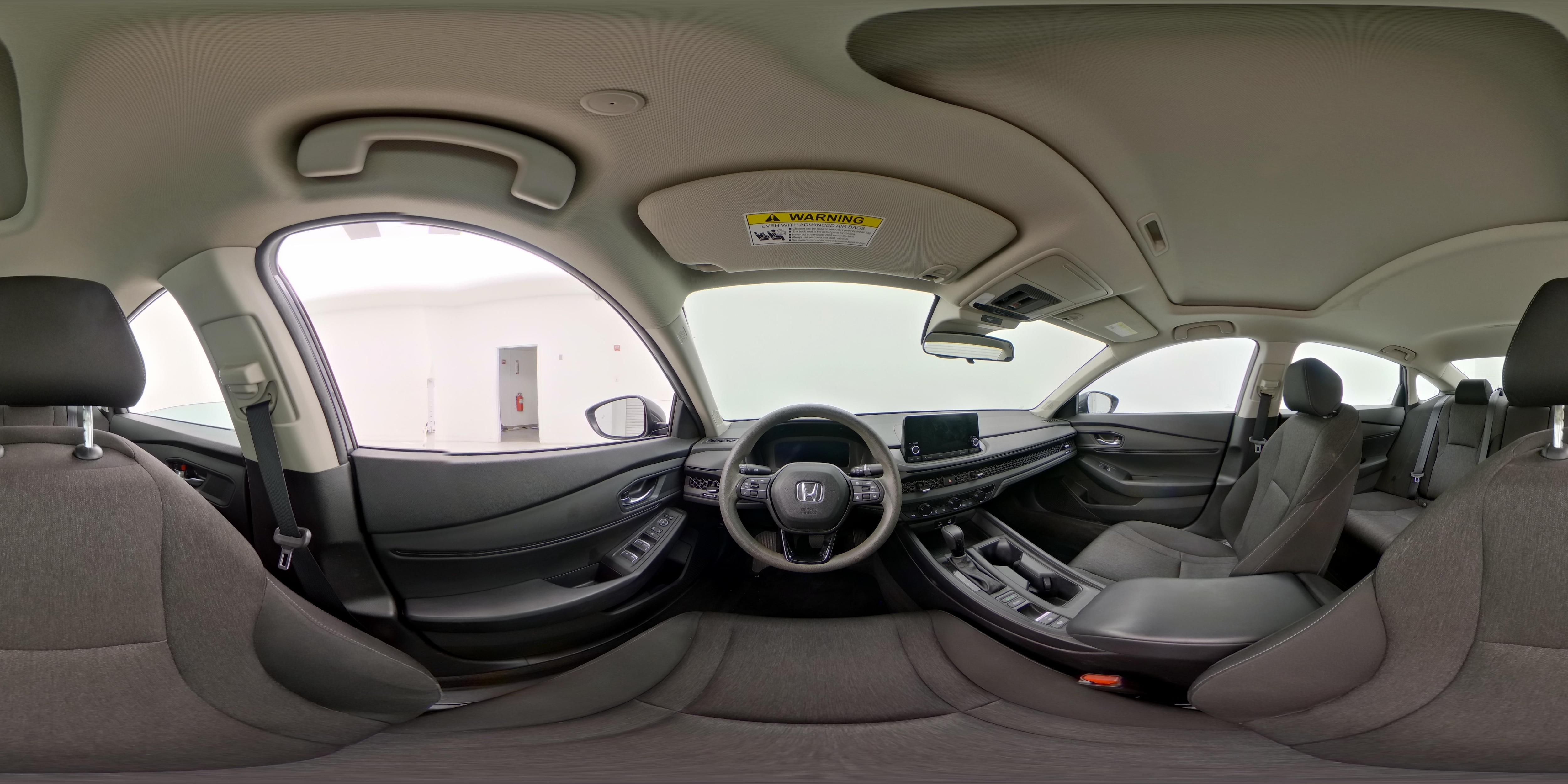 2023 Honda Accord EX - Photo 25