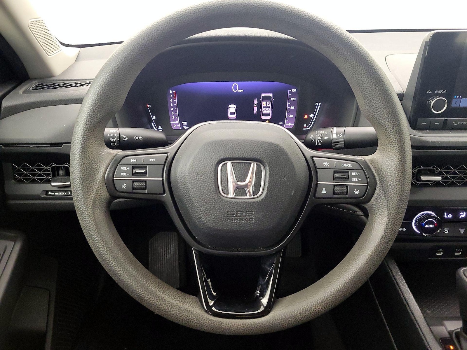 2023 Honda Accord EX - Photo 11