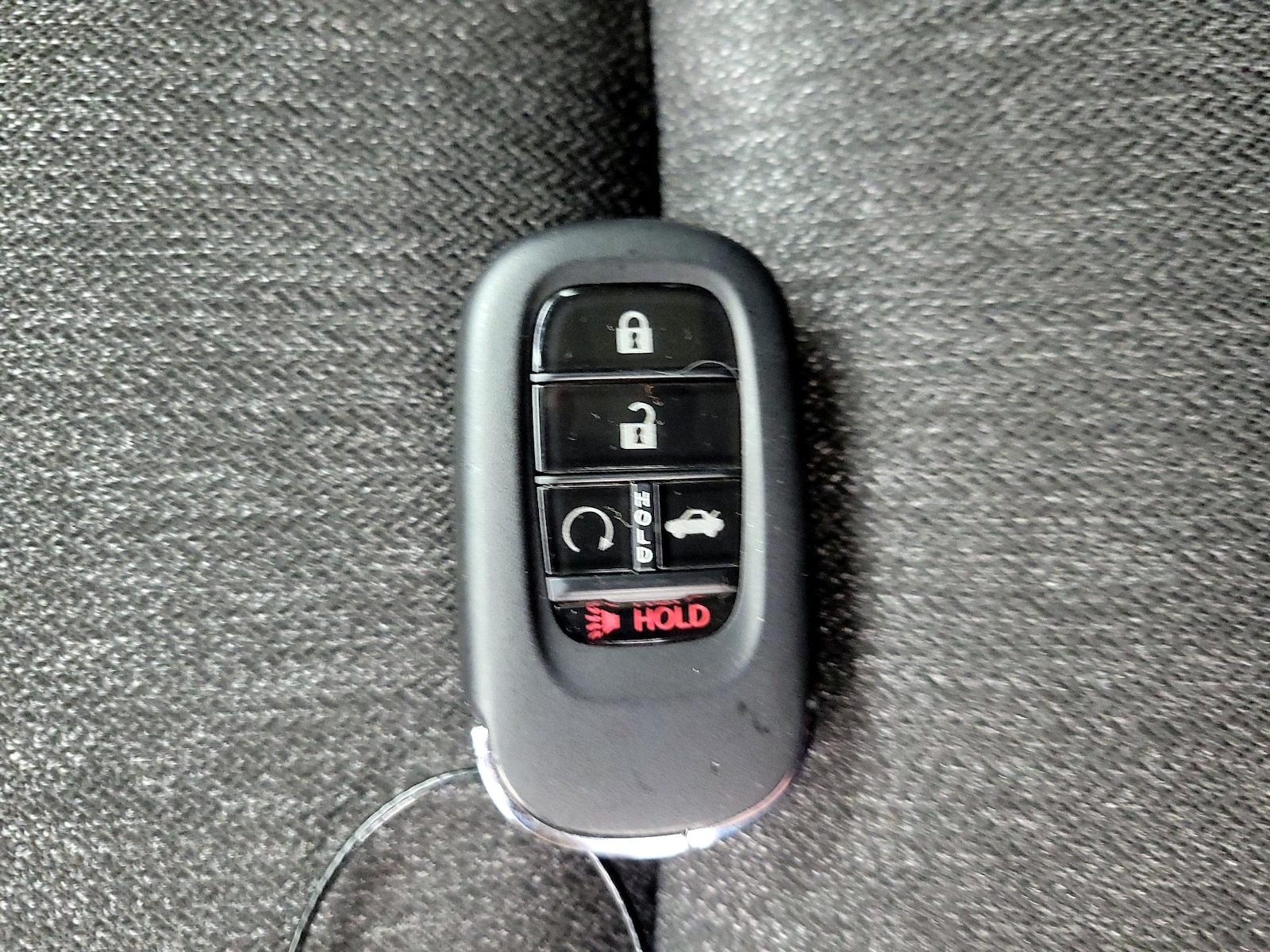 2023 Honda Accord EX - Photo 22